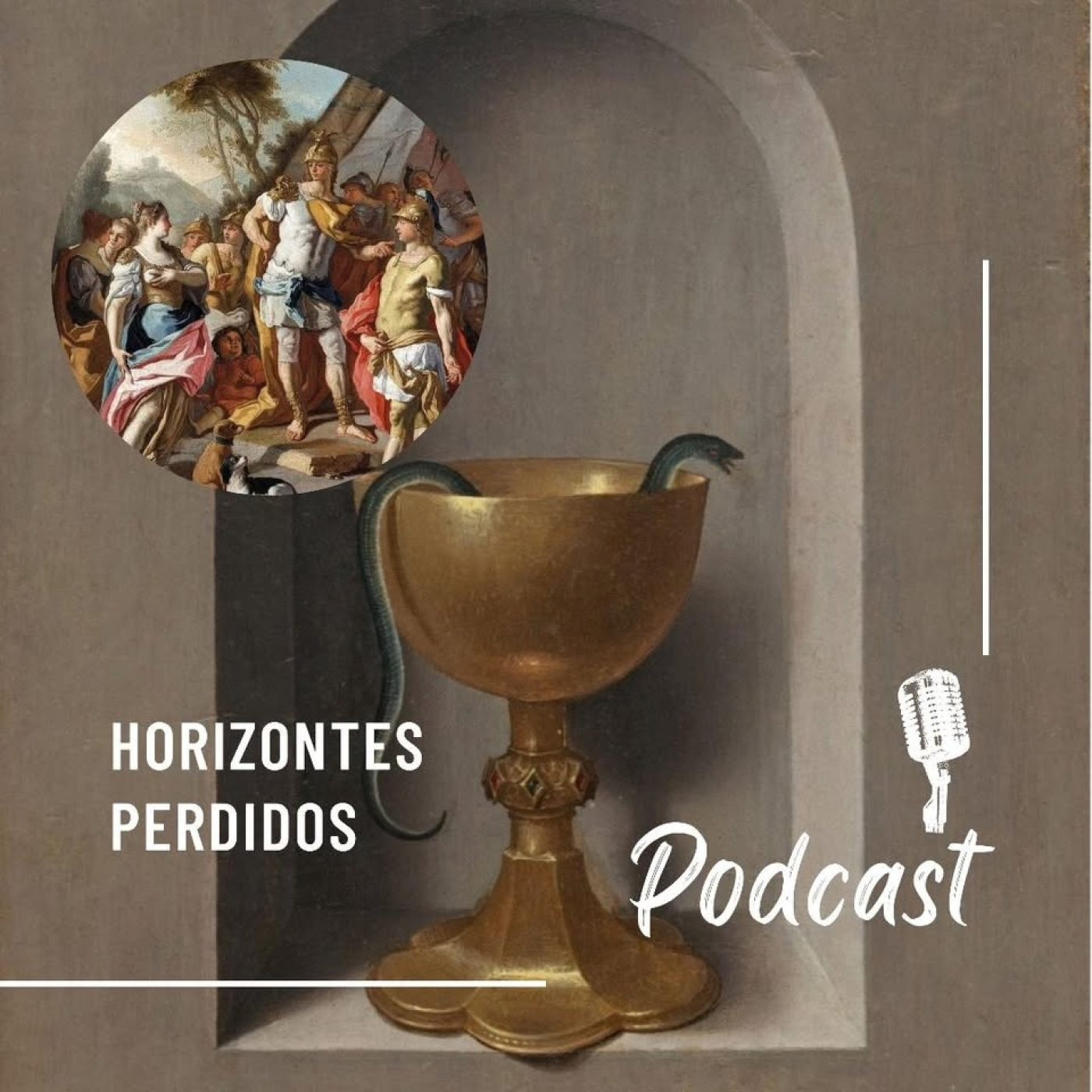 RITOS DE PASO PREALEJANDRINOS episode artwork