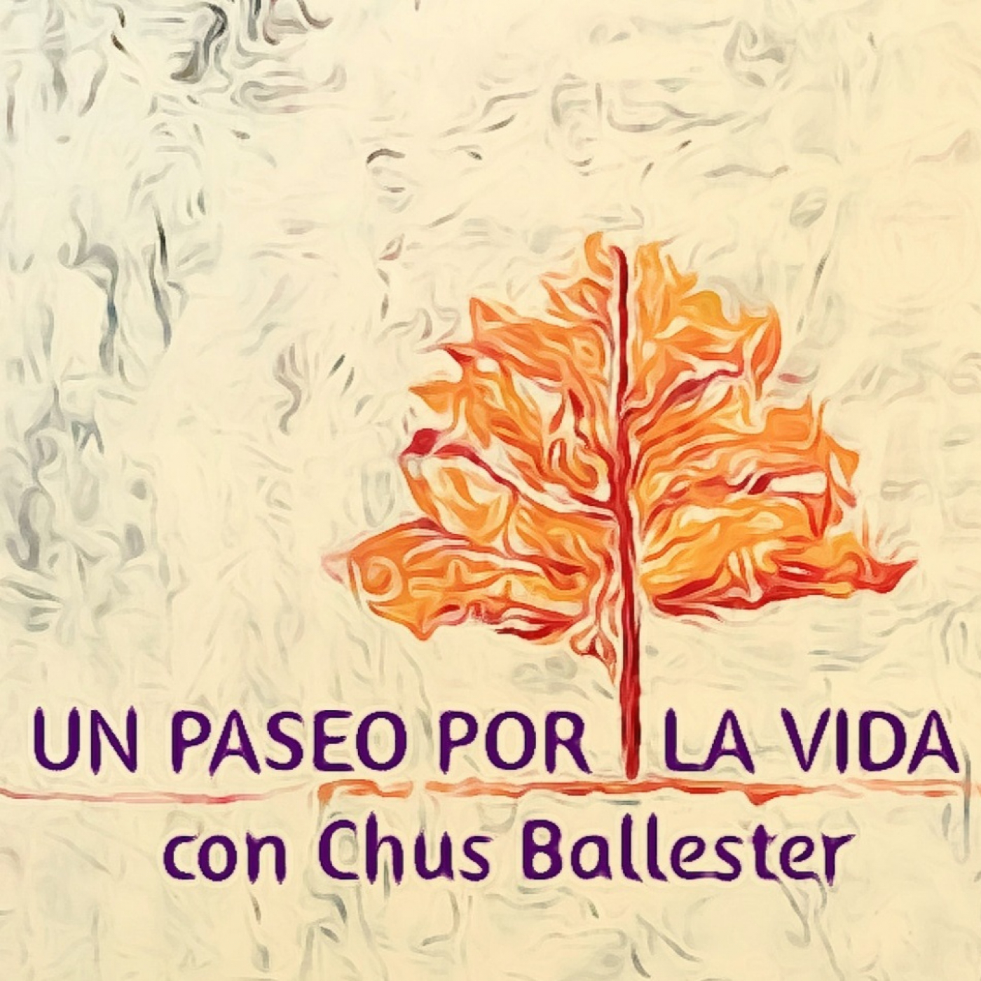 Hay que tener conversaciones incómodas para vivir relaciones sanas. Un Paseo por la Vida con Chus Ballester - Episodio exclusivo para mecenas episode artwork