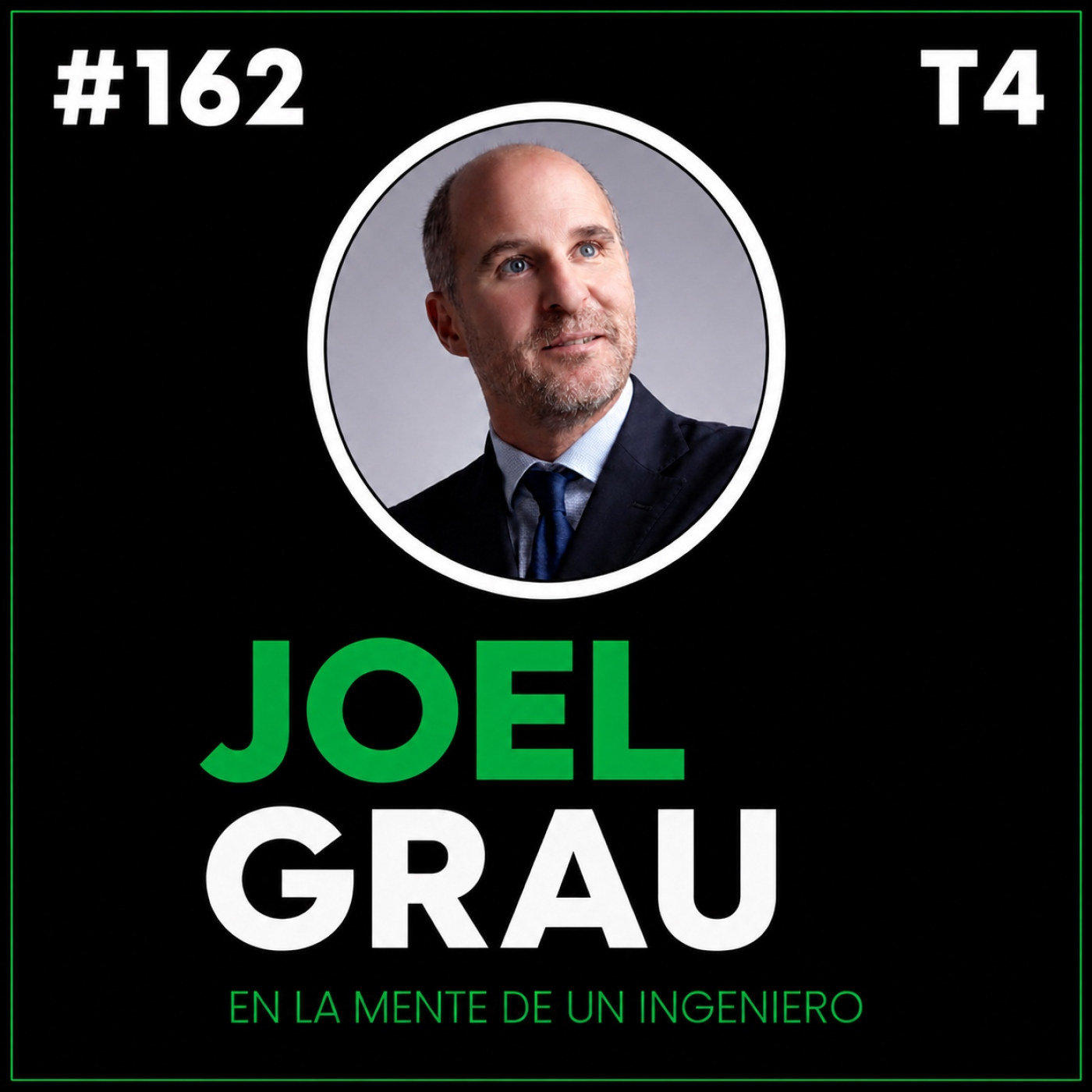 #162 Joel Grau. Managing Director de Zostera Marine. Shipping, trading, seguros marítimos y geopolítica episode artwork