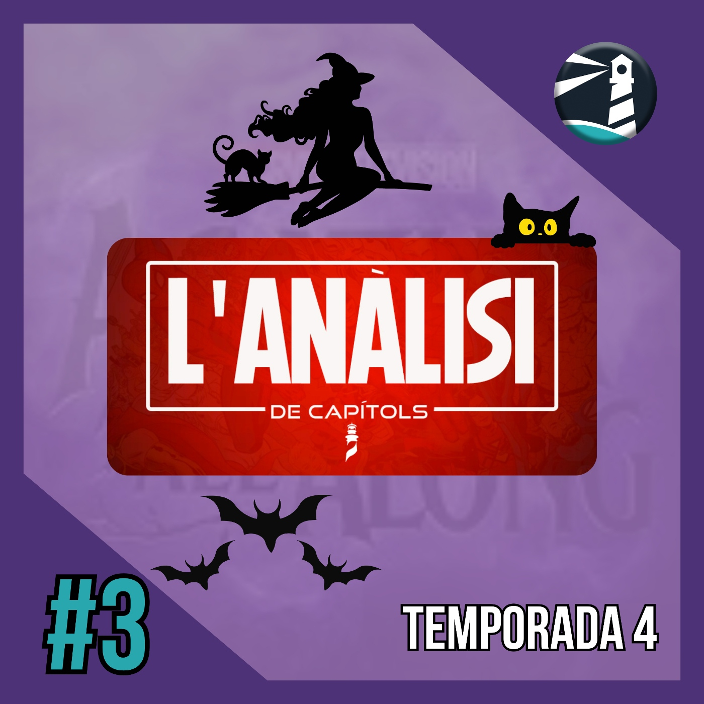 L'ANÀLISI DE CAPÍTOLS. Agatha All Along. Capítol 4 episode artwork