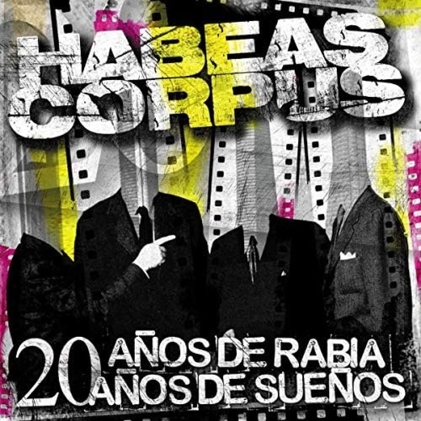 HABEAS CORPUS - 20 años de rabia. 20 años de sueños. 2013. episode artwork