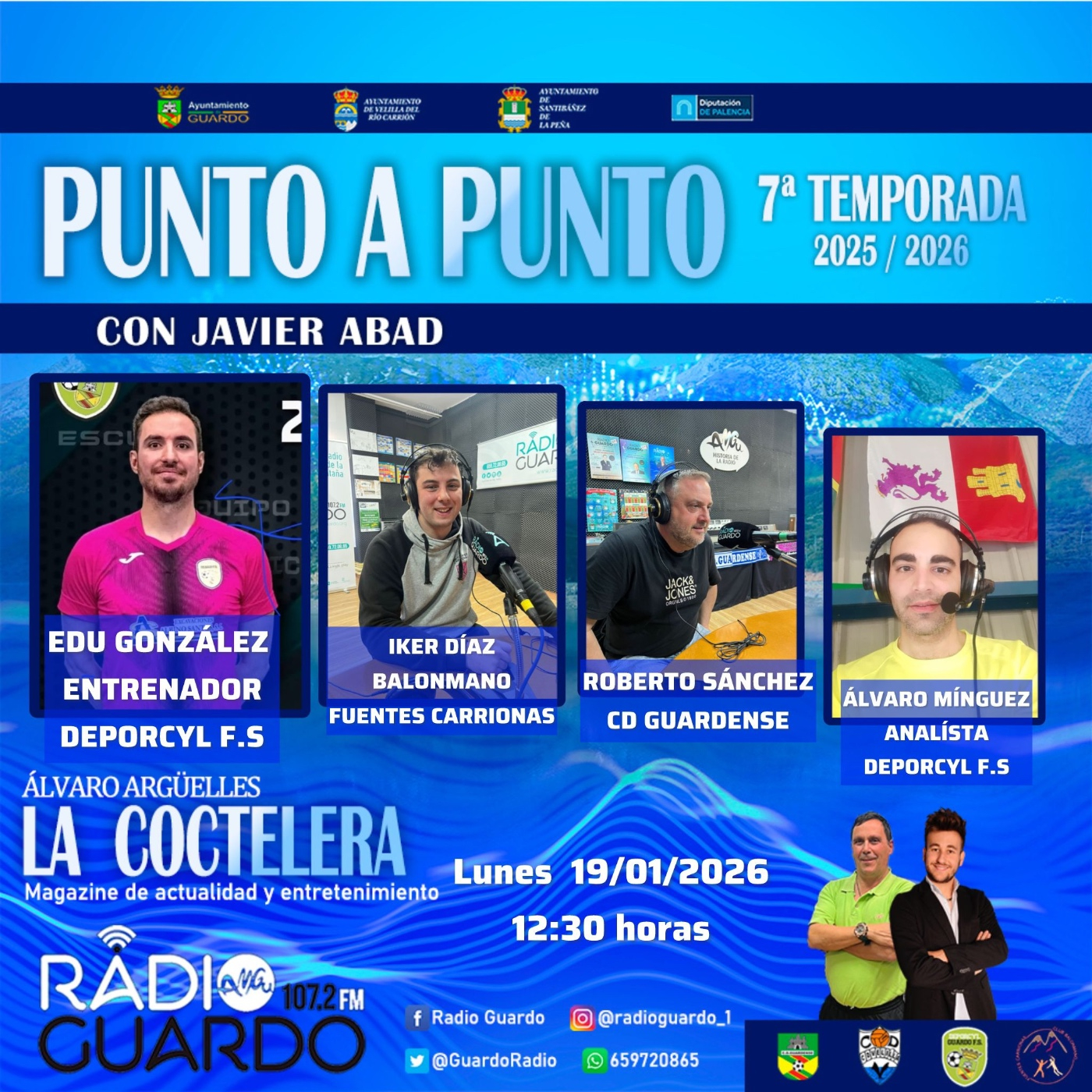 Radio Guardo La Radio de la Montaña