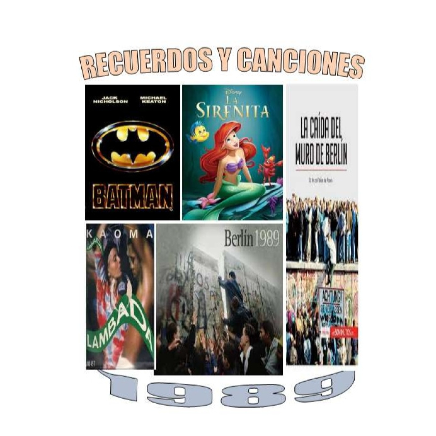 Podcast de Recuerdosycanciones Sesentaysetenta
