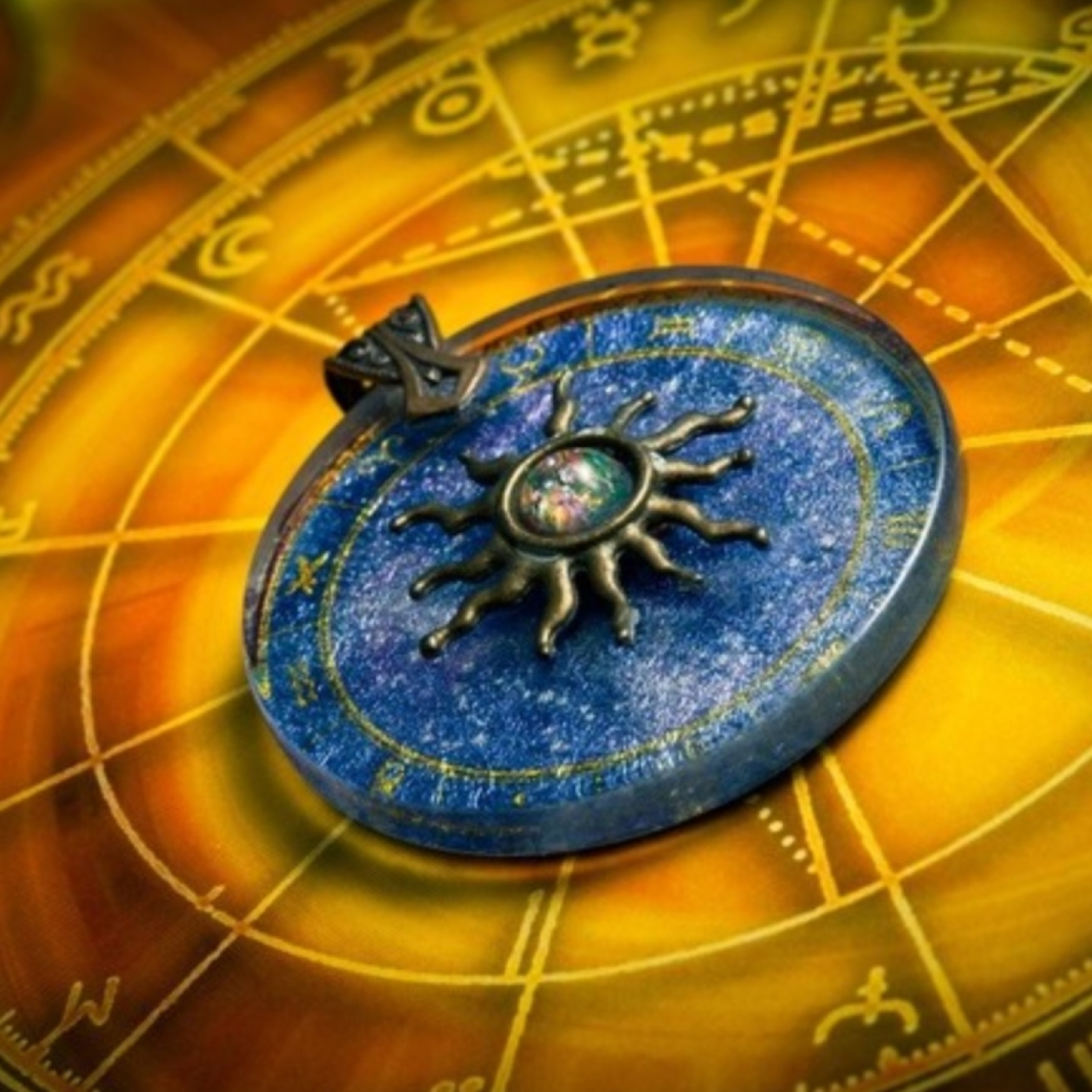 El Calendario del cielo anual: La Revolución Solar #SergioAmado