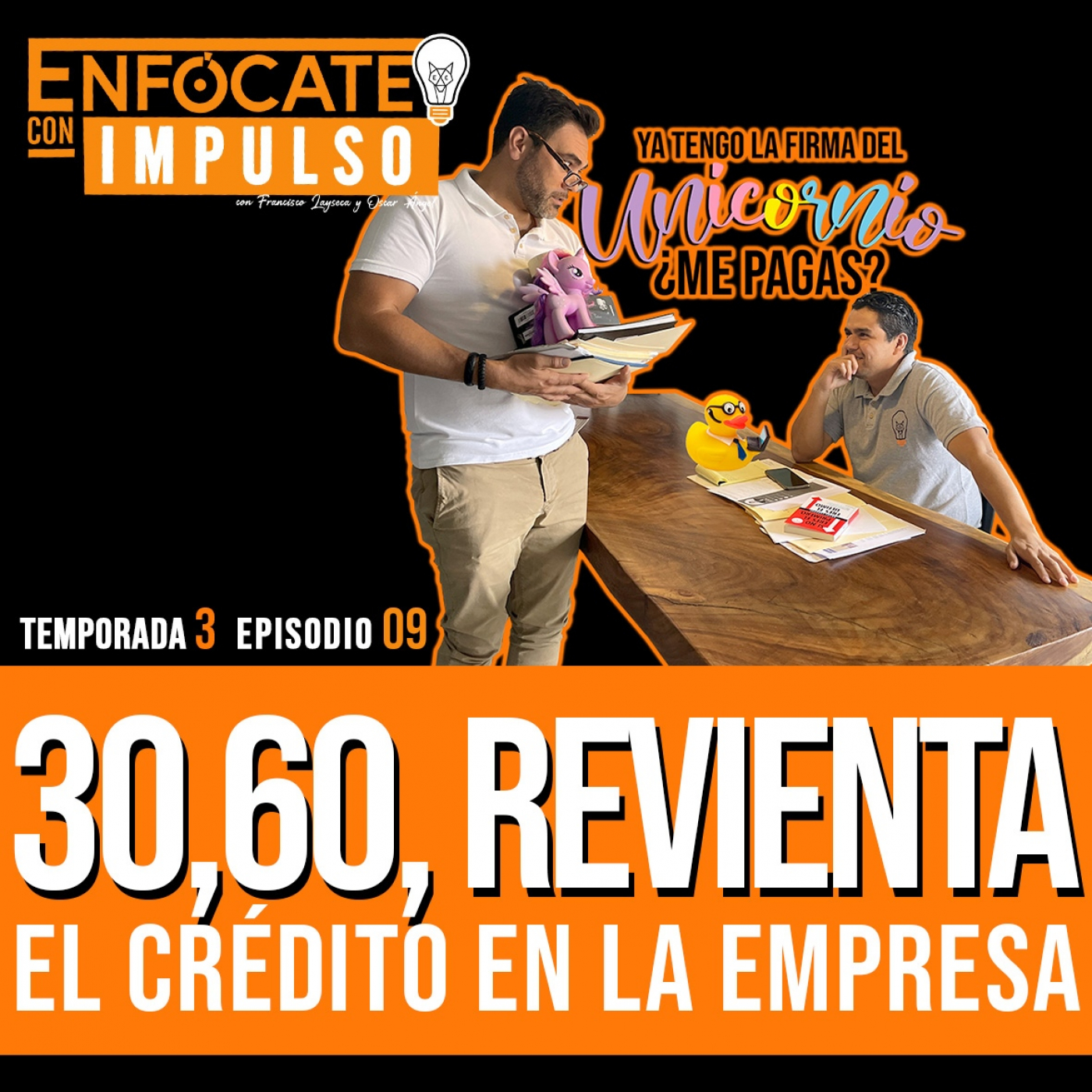 ENFÓCATE CON IMPULSO
