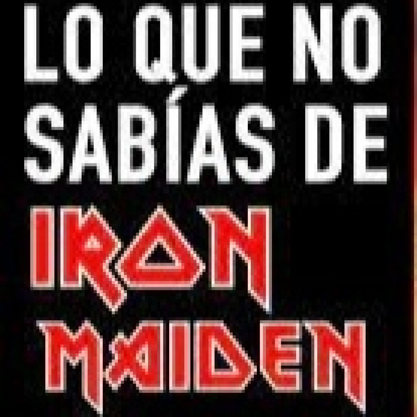 IRON MAIDEN - Discografía remasterizada.