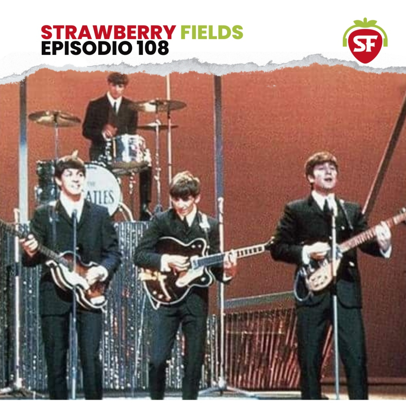 Strawberry Fields Beatles Podcast