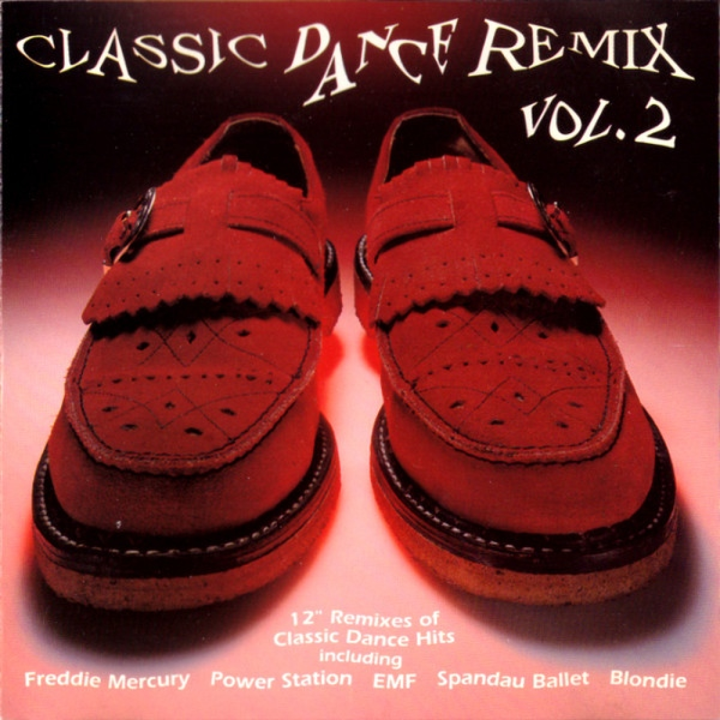 ChapinradiOldies Classic Dance Remix Mix episode artwork