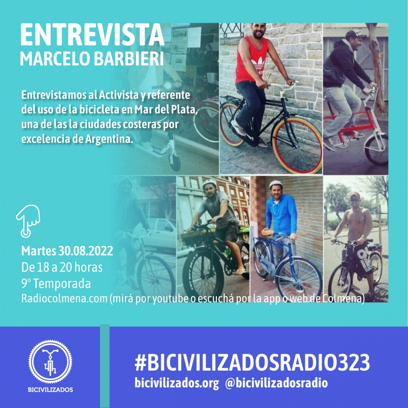 bicivilizados