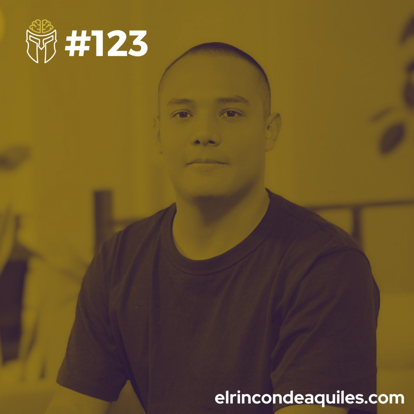 #123 Danny Saltaren: liderar con responsabilidad e integridad - podcast episode cover