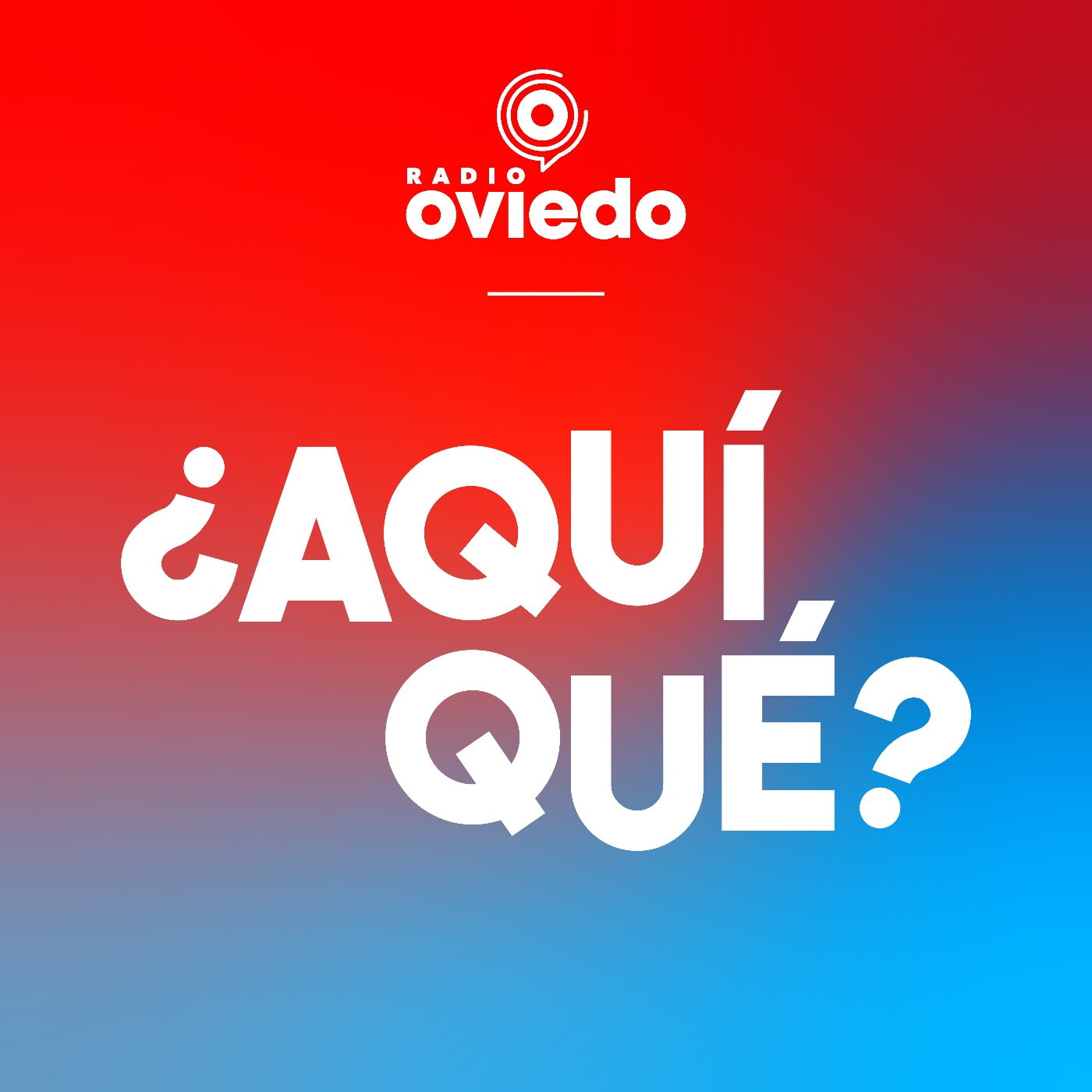 ¿Aquí qué?