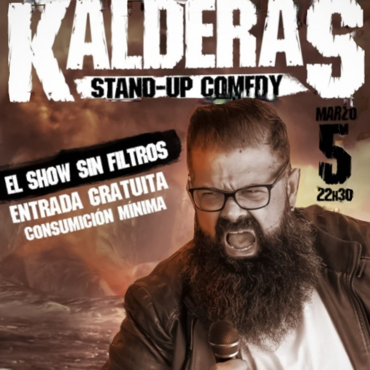 Monólogo de KALDERAS en La Cumbre de Benasque episode artwork