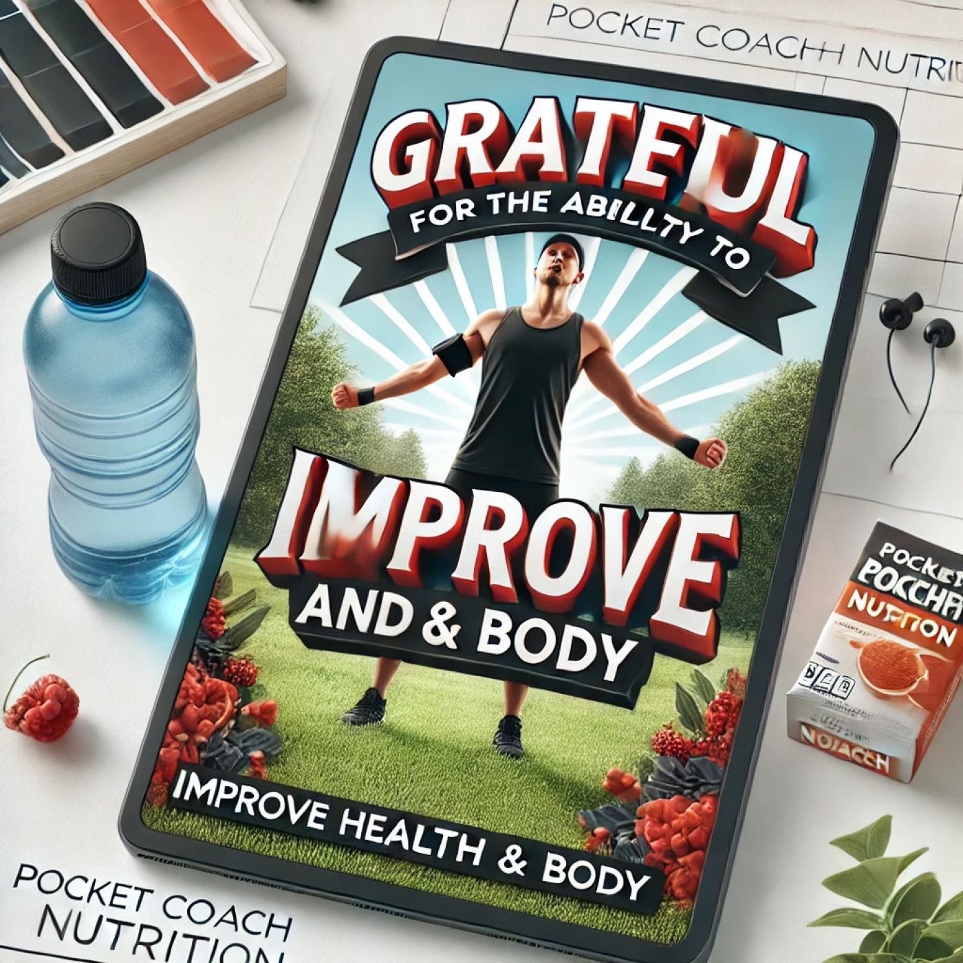|300| "Cómo DAR GRACIAS… Transforma tu Cuerpo y Mente"