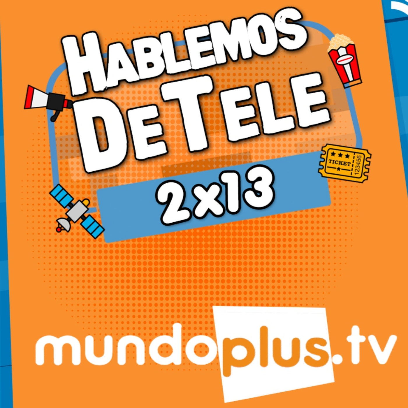 HablemosDeTele 2x13: MundotoroTV, entrevistamos a Pablo Romero su director de contenidos y mucho más.