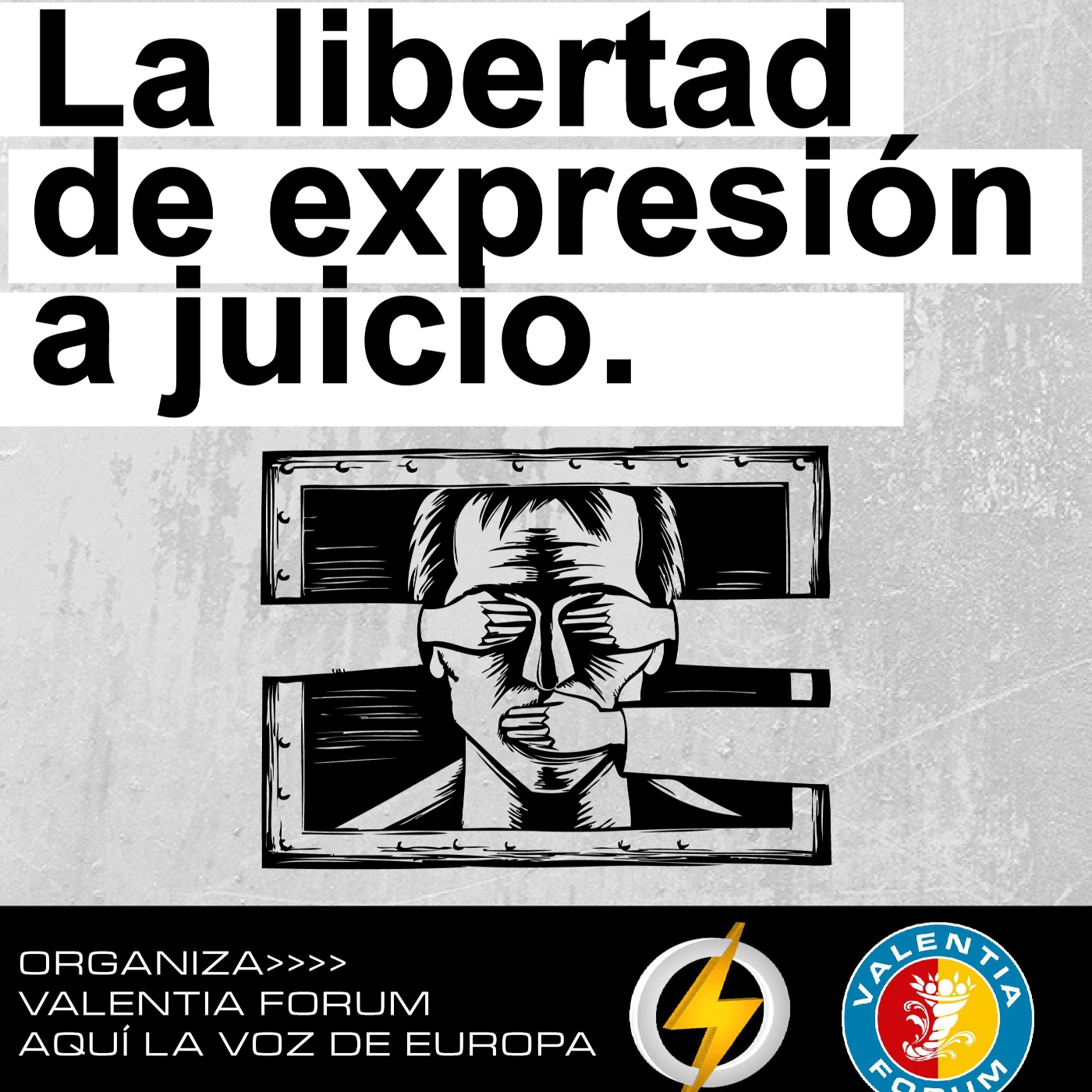 AQUÍ LA VOZ DE EUROPA