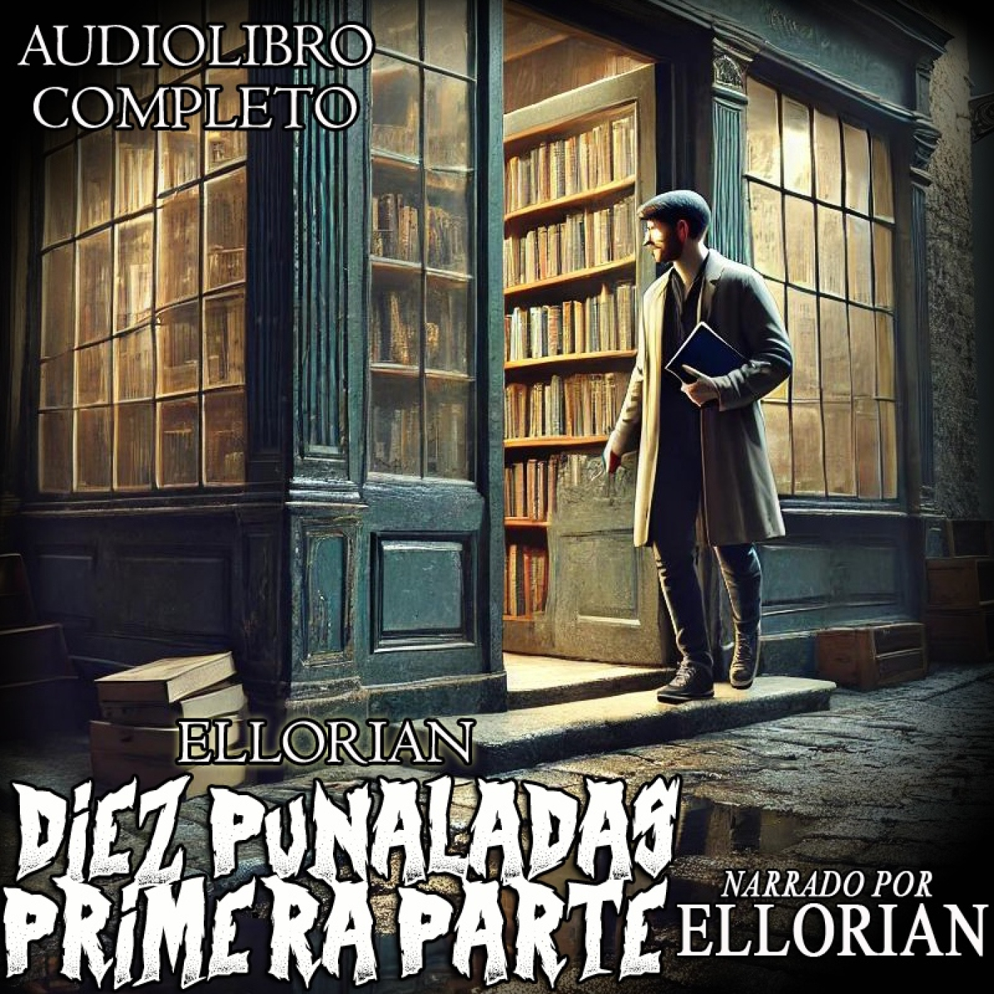 Ellorian Audiolibros