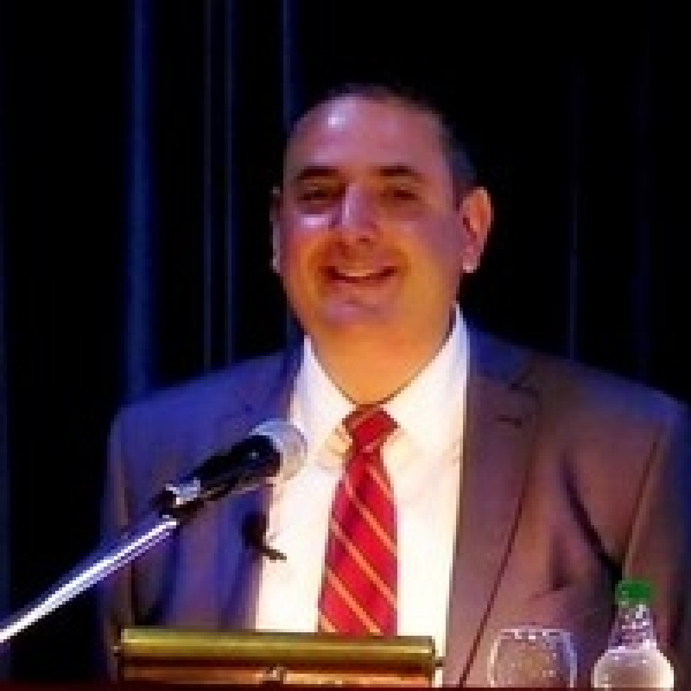 Dr. Mauro Labombarda – Analista Internacional La Bisagra