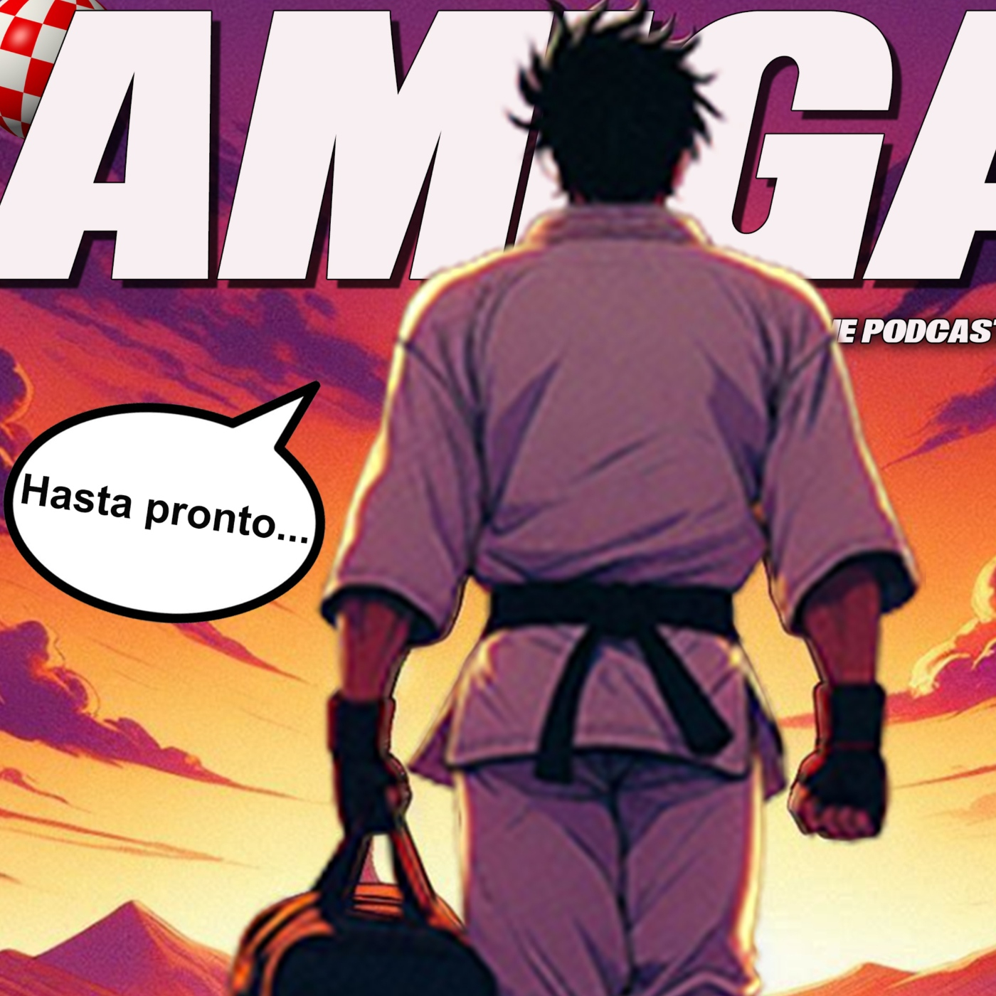 Amigatronics, the Podcast