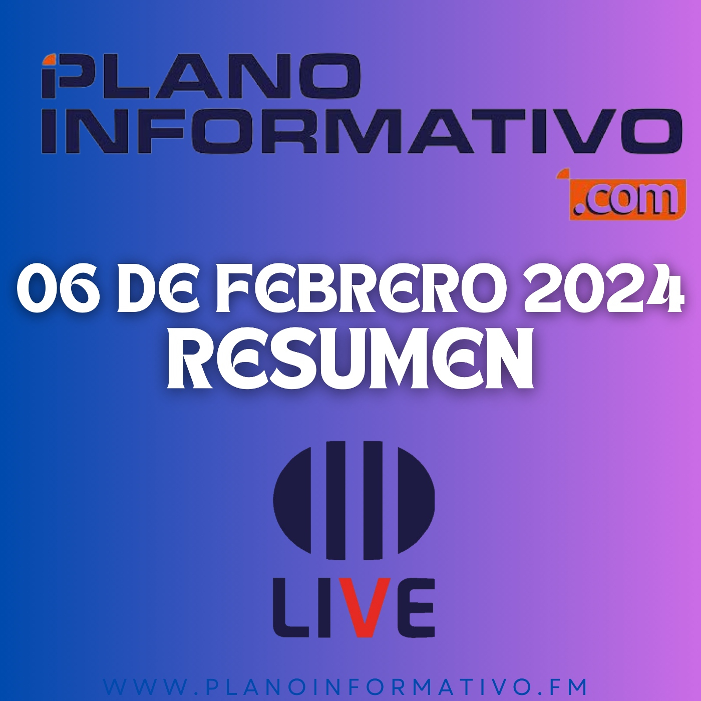 Plano Informativo