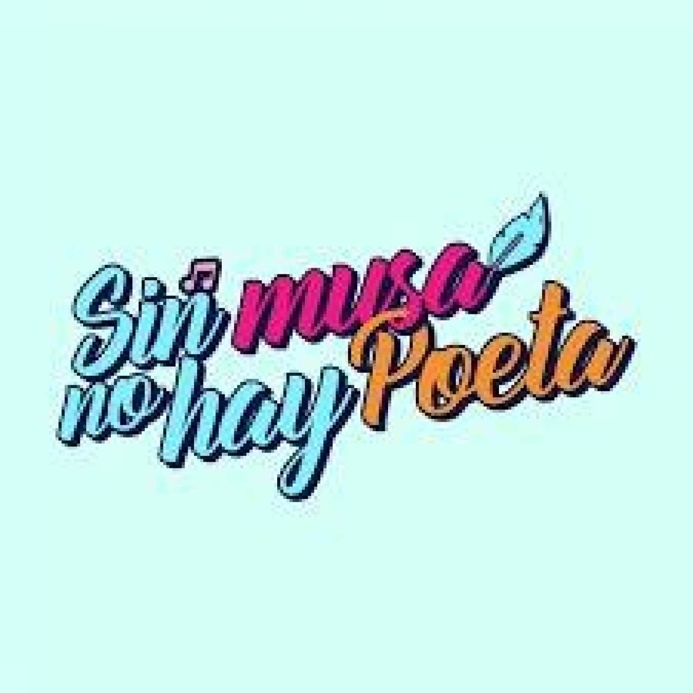 "No hay Poeta sin Musa, recíprocamente, No hay Musa sin Poeta" episode artwork