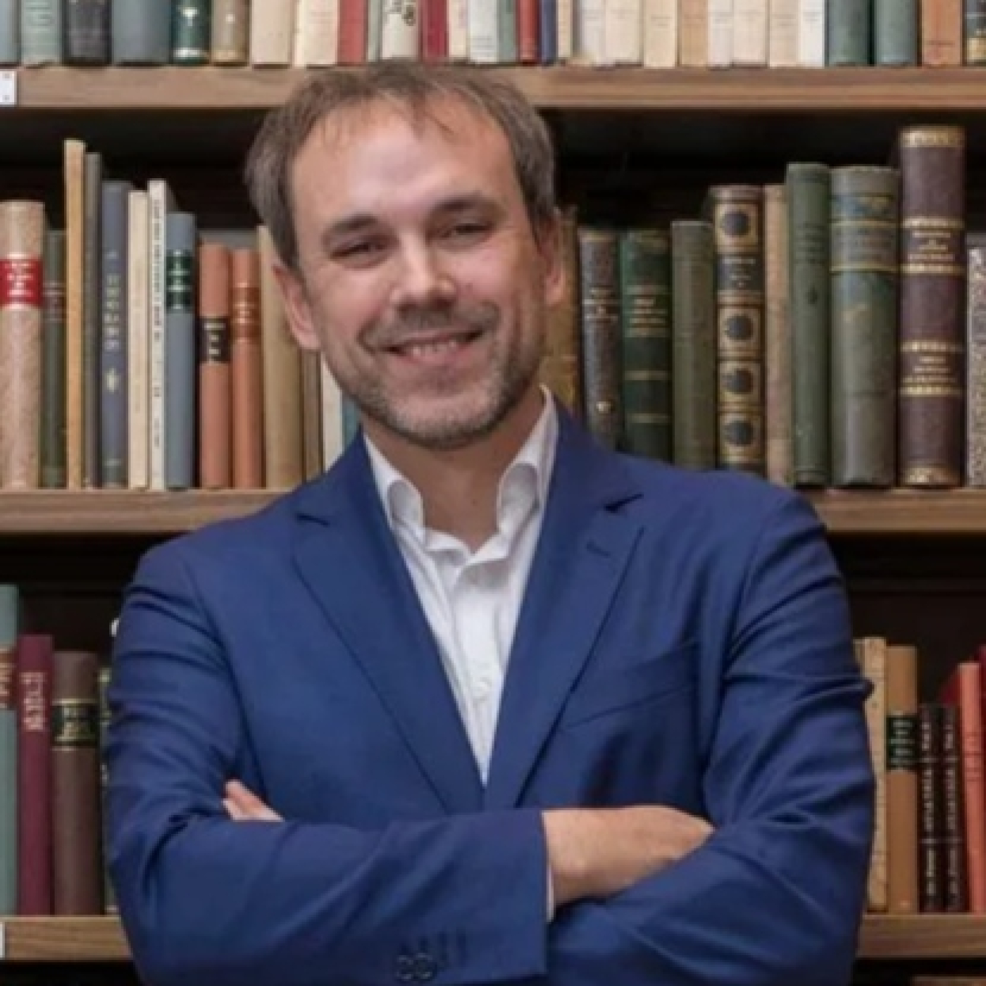 La librería de Bego Beristain