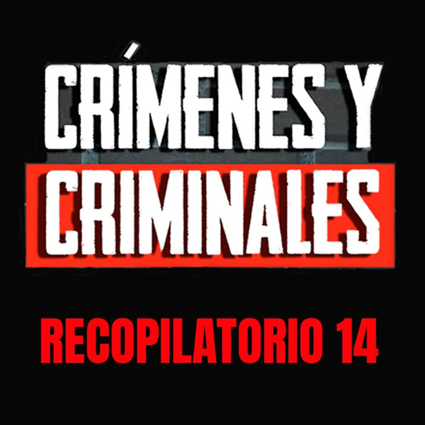 Crímenes y criminales Recopilatorio 14