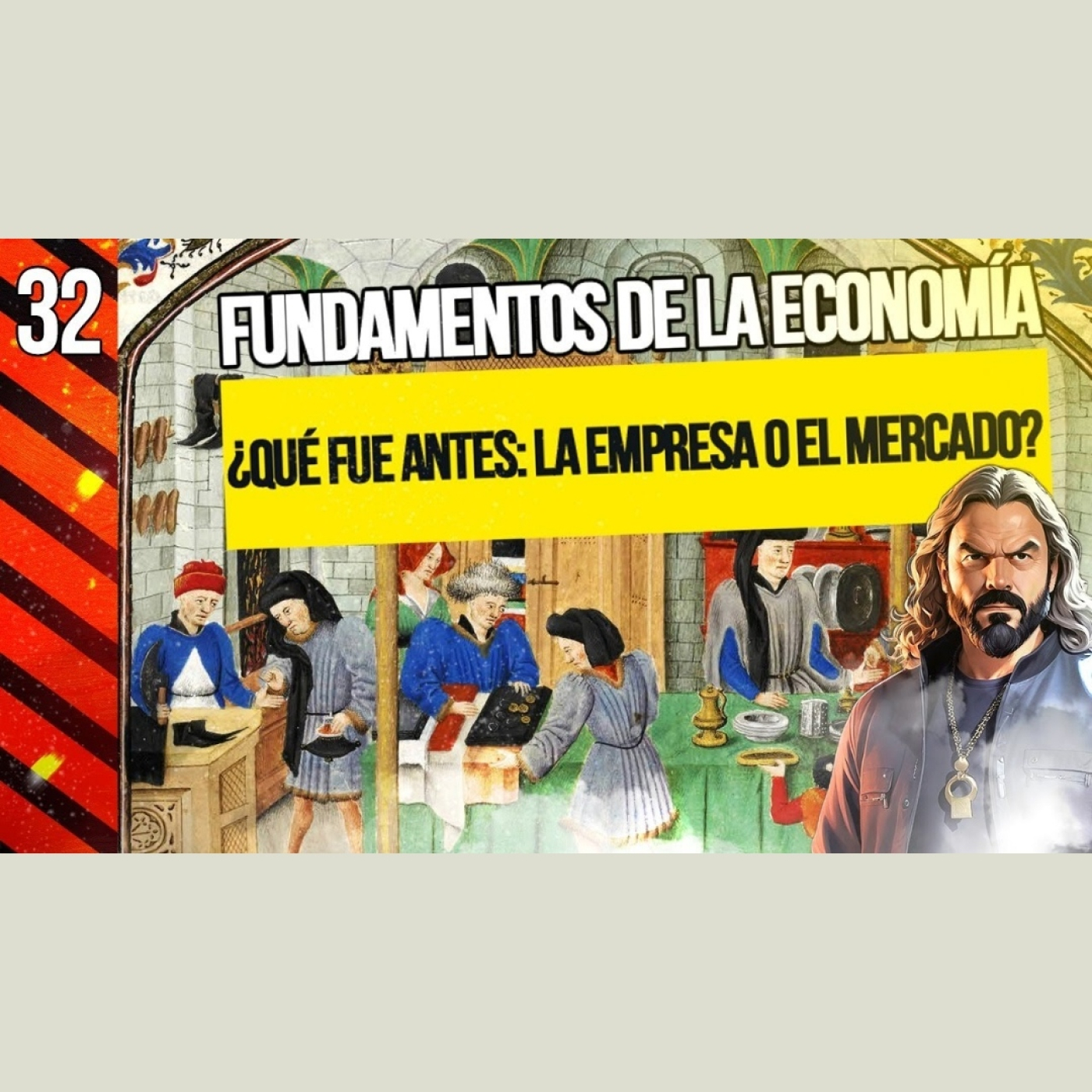 Santiago Armesilla Podcast