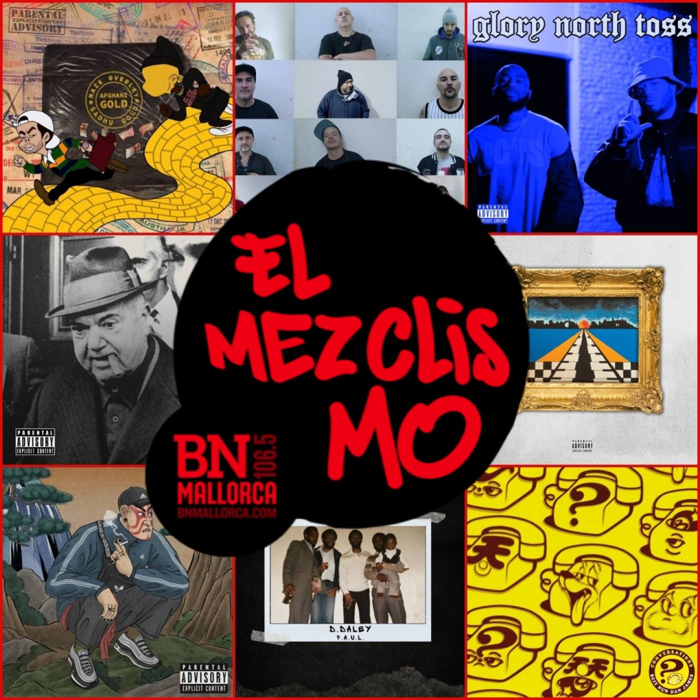 El Mezclismo