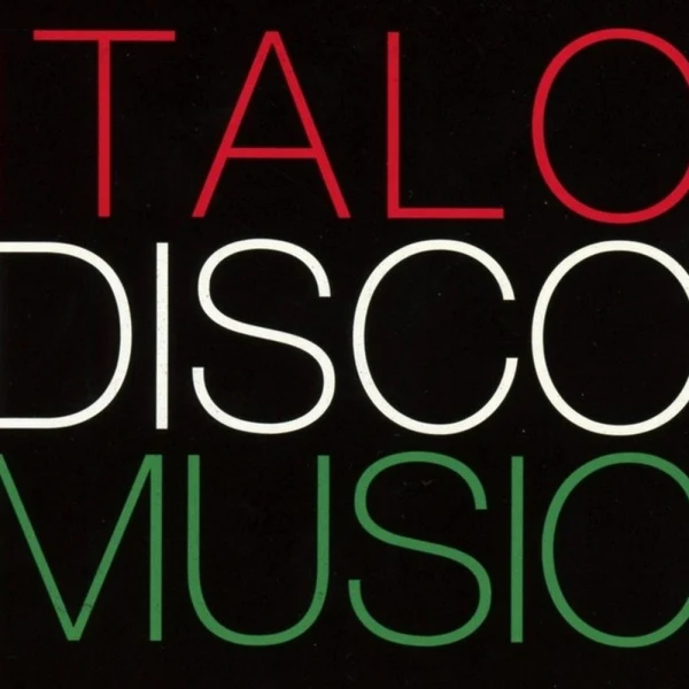 Music Play Programa 231 Italo all The Way 011 episode artwork
