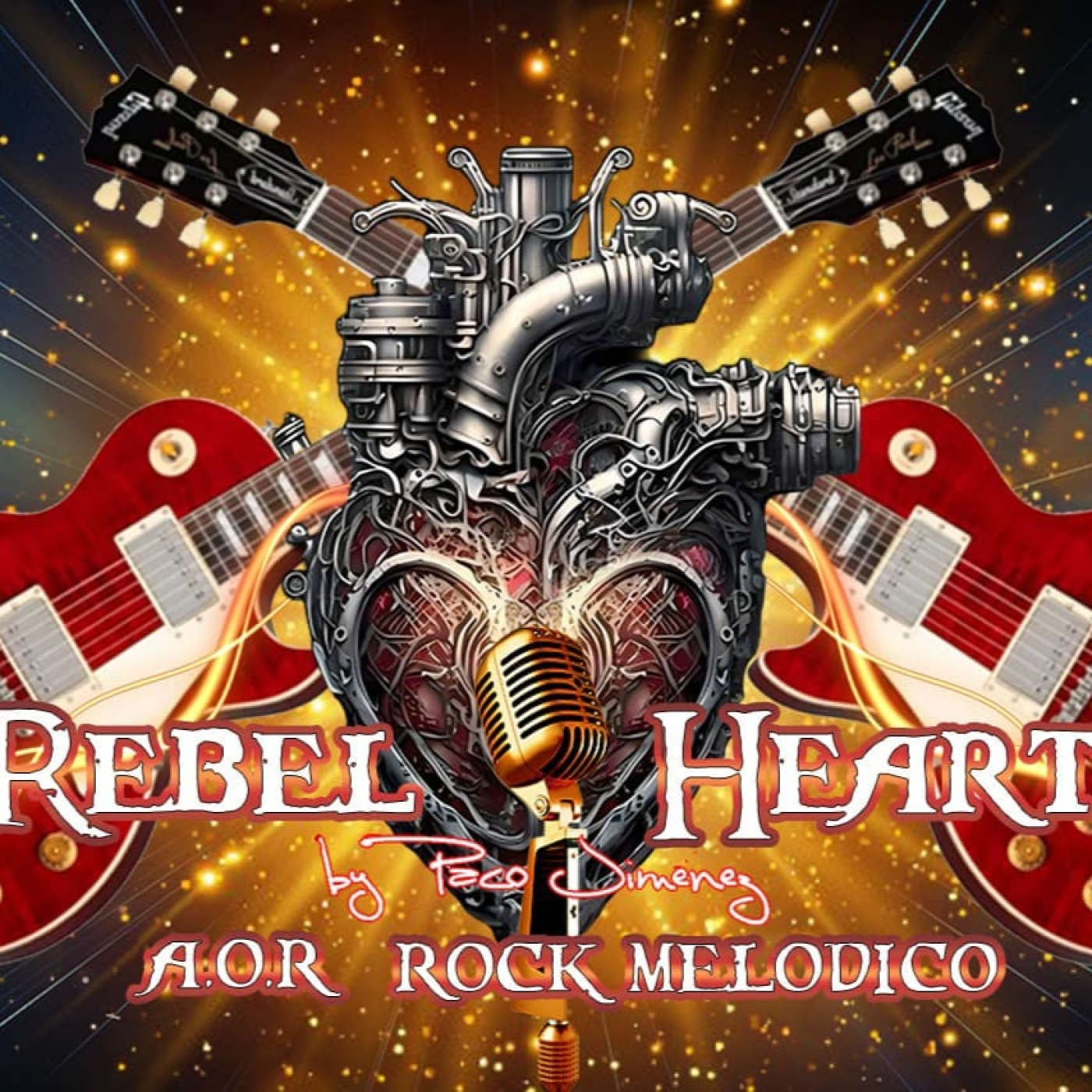 LA HORA DEL ROCK CON PACO, FERNANDO Y ZENÓN