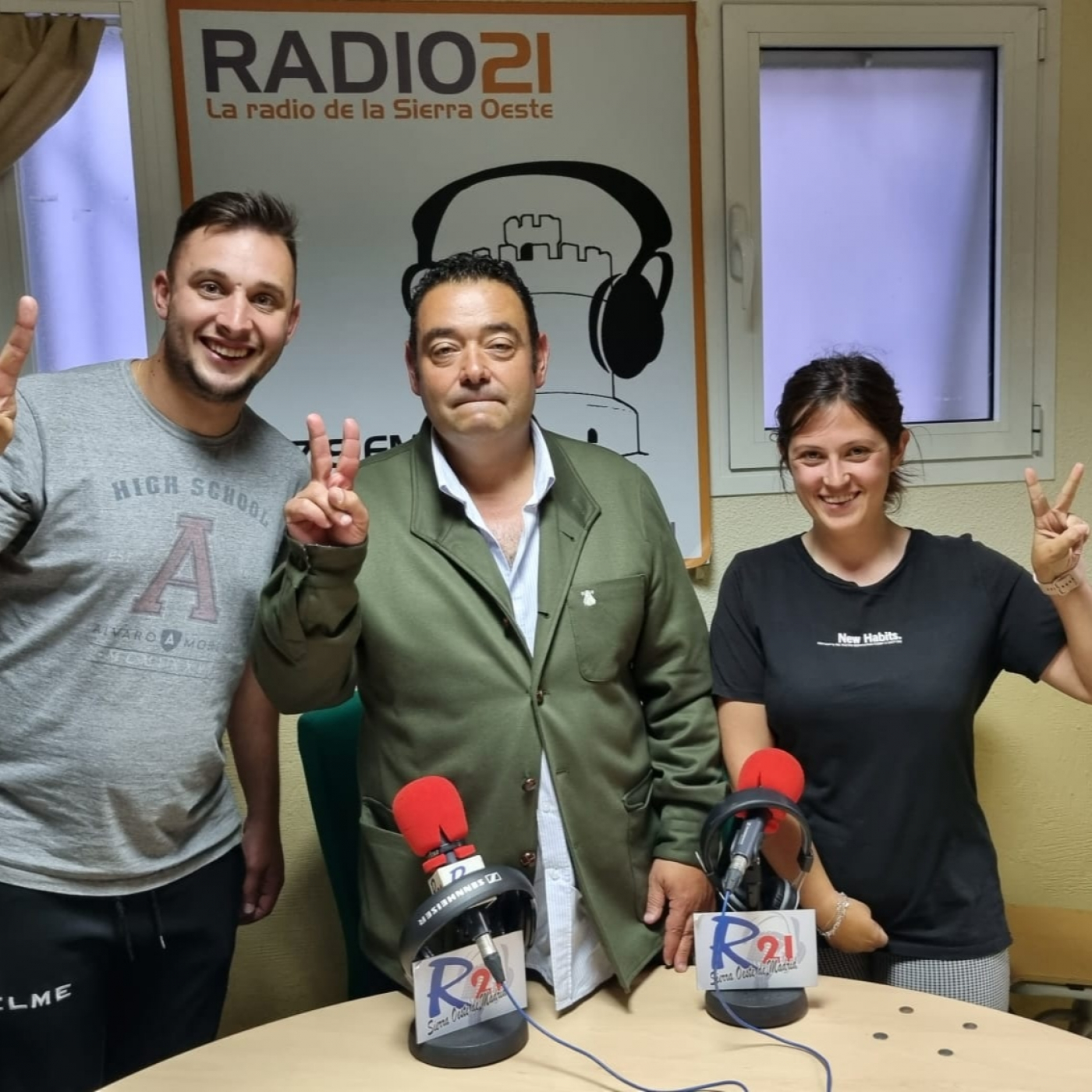 CASEROS de Navas del Rey exponen su programa electoral en esta campaña 2023 episode artwork