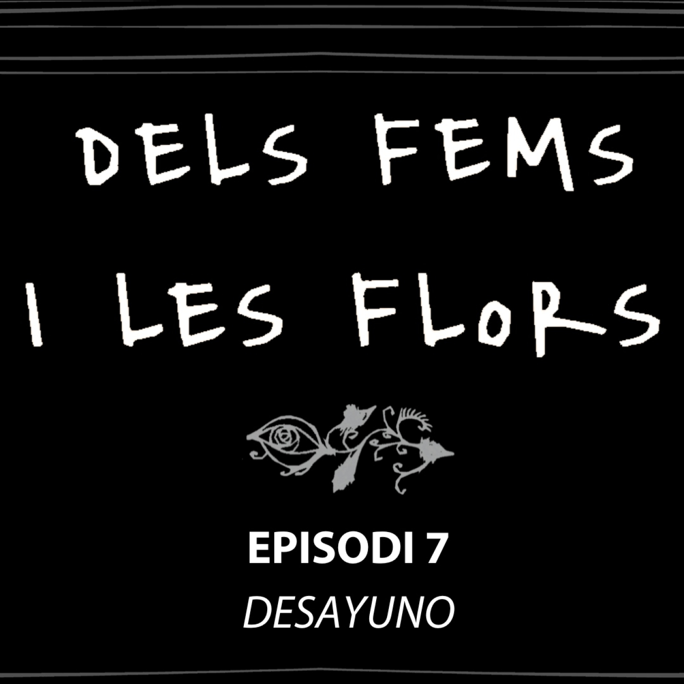 Dels fems i les flors