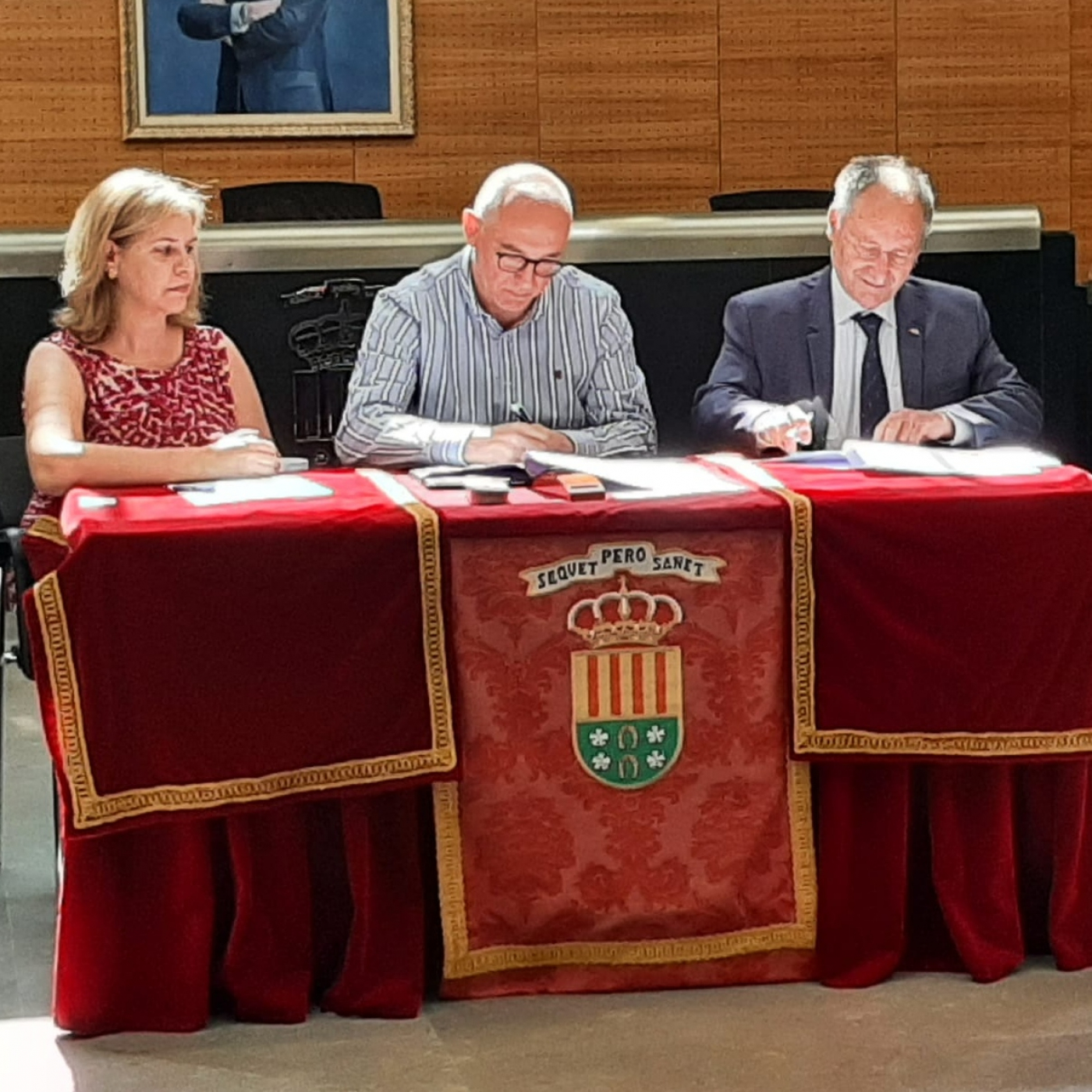 Convenio Agencia de Prevención y Lucha contra el Fraude y la Corrupción CV 06.06.2022 episode artwork