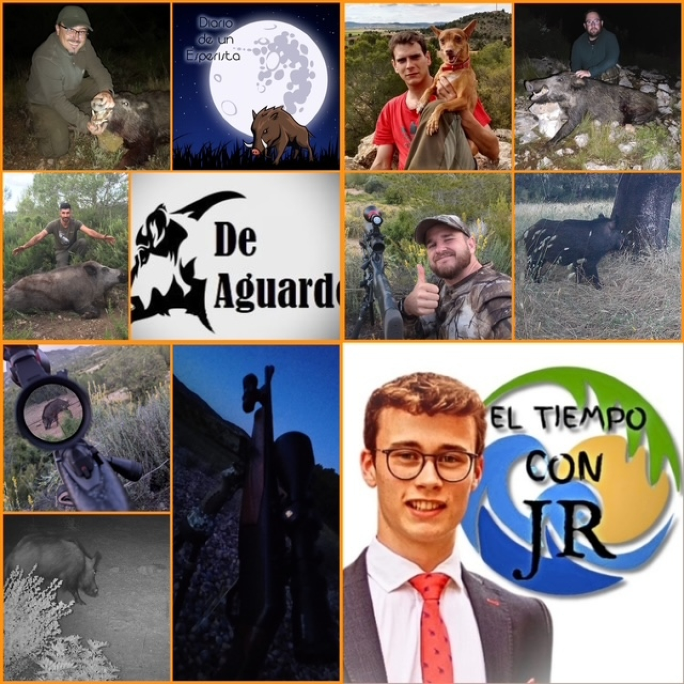 EL MORRAL DEL CAZADOR