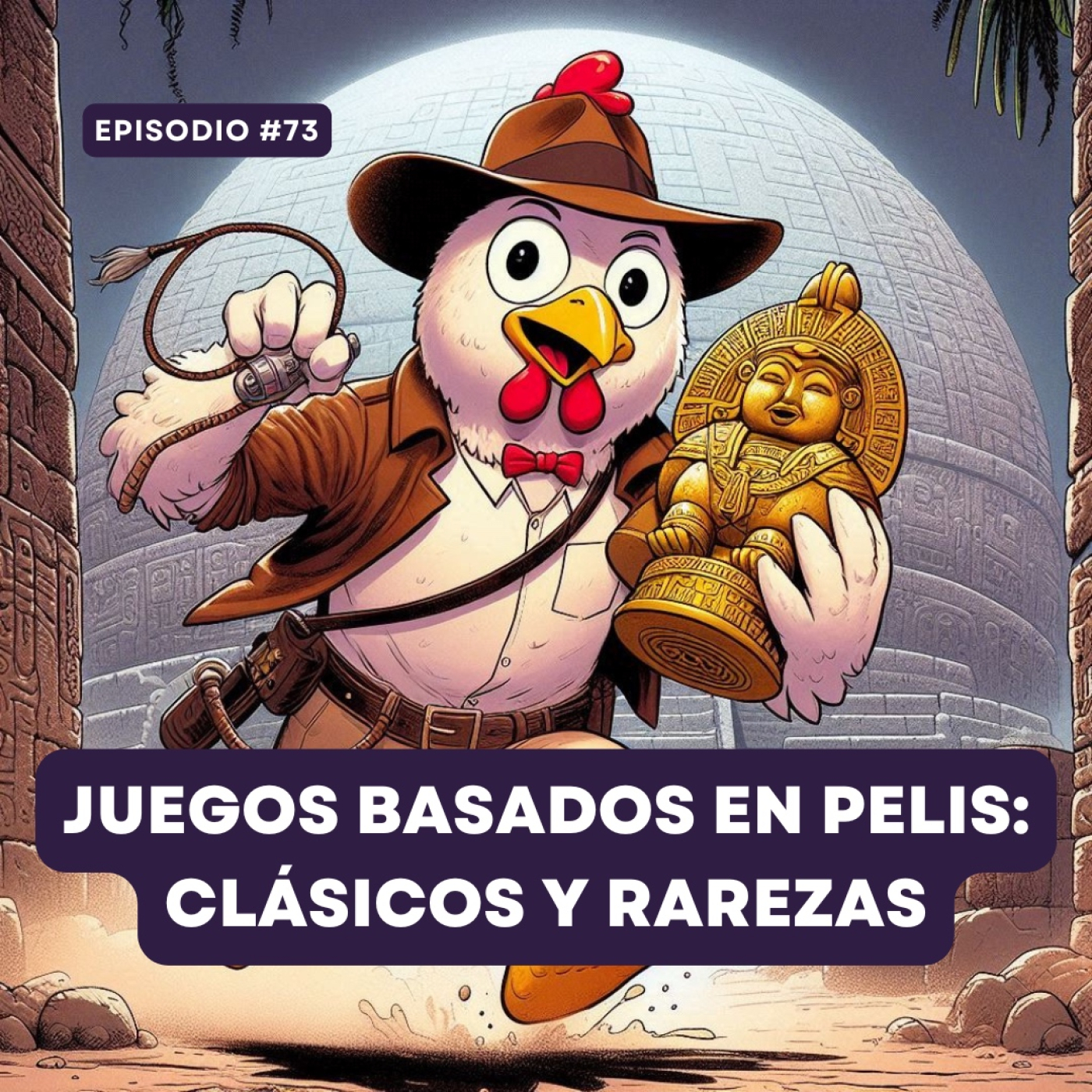Podcast de Glutenpollo