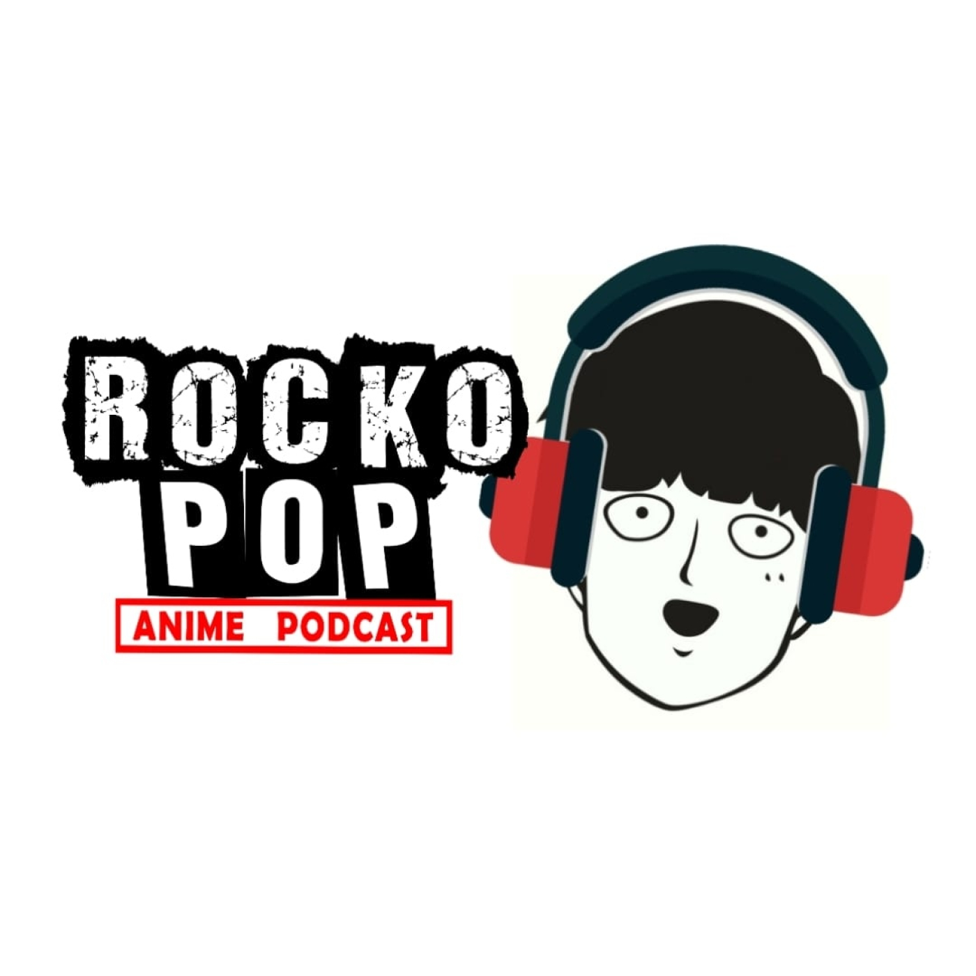 ROCKO POP ANIME PODCAST