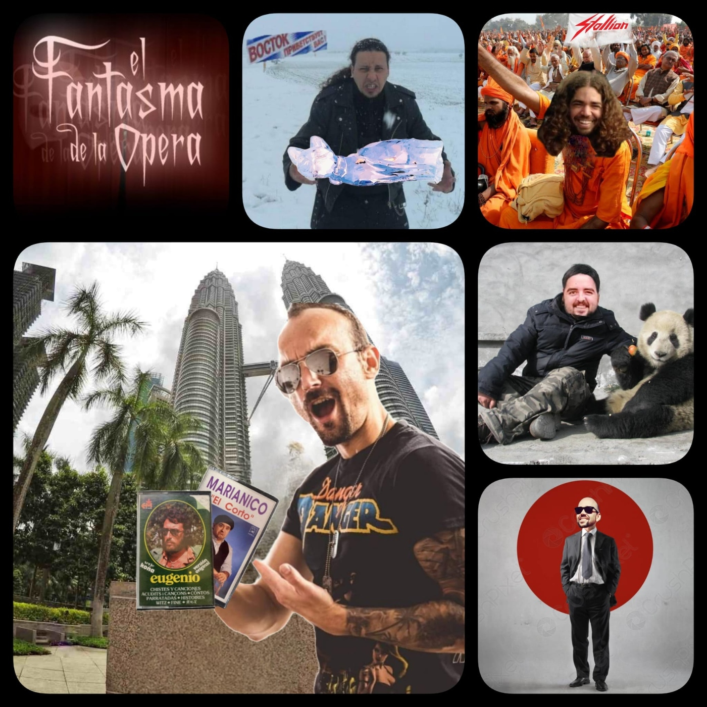 El Fantasma De La Opera Radio
