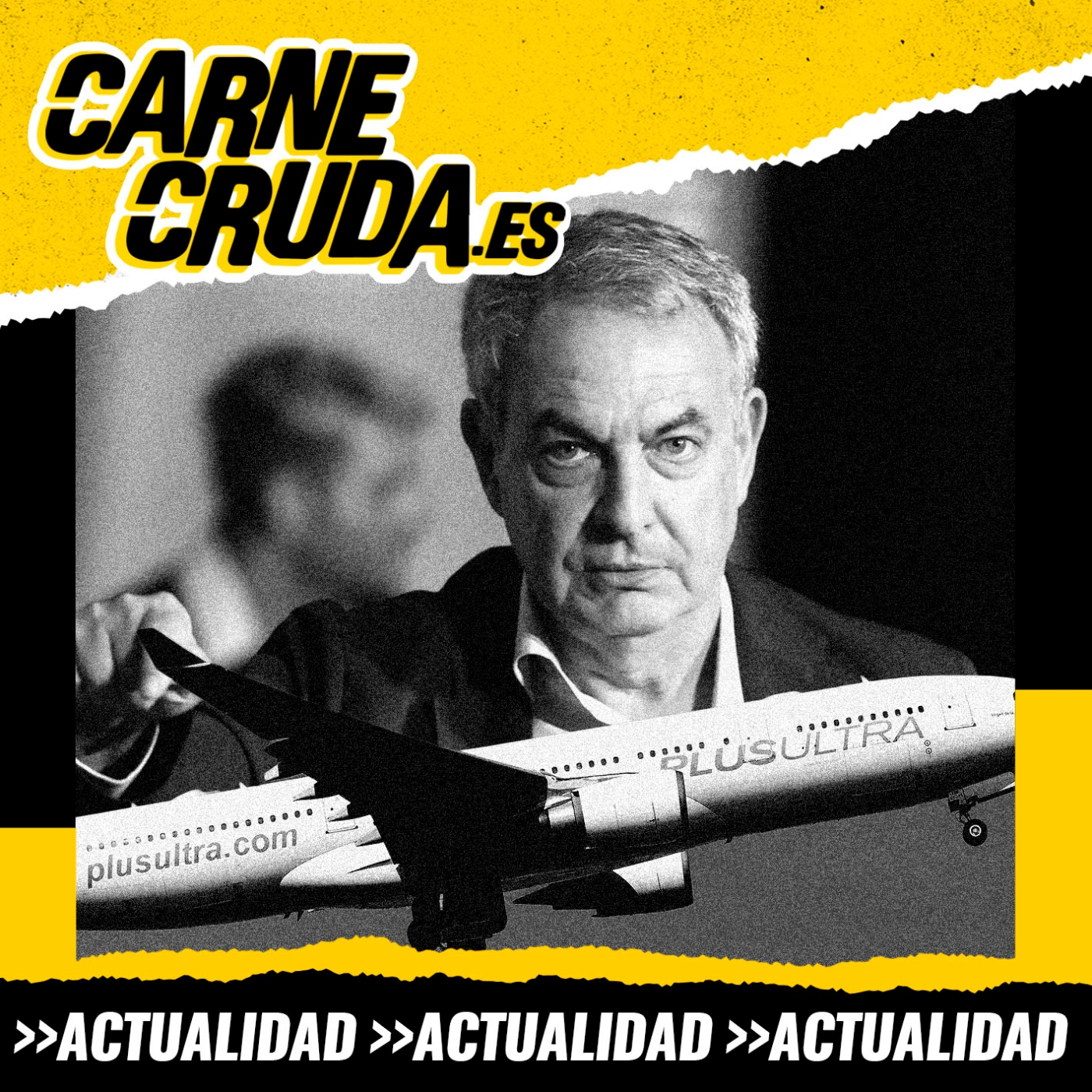 Qué sabemos del caso Zapatero (CARNE CRUDA #1670) episode artwork