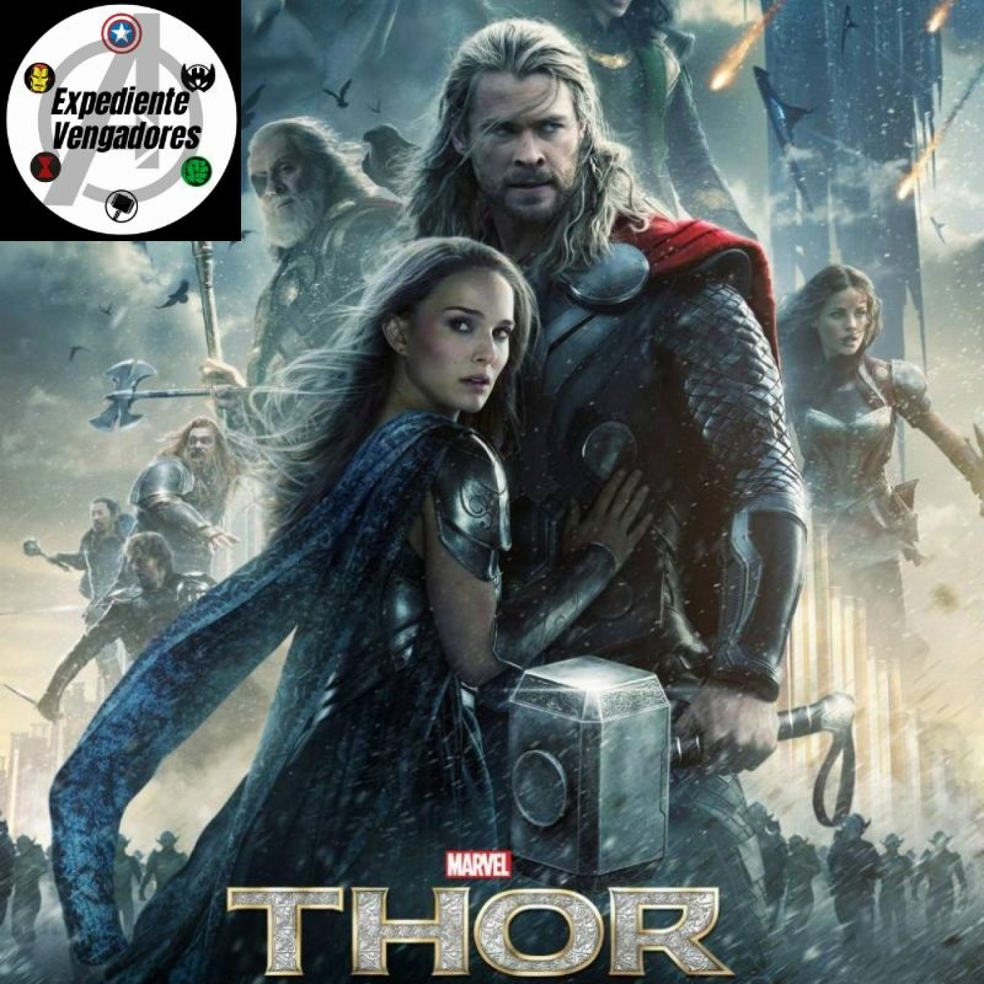 Expediente Vengadores
