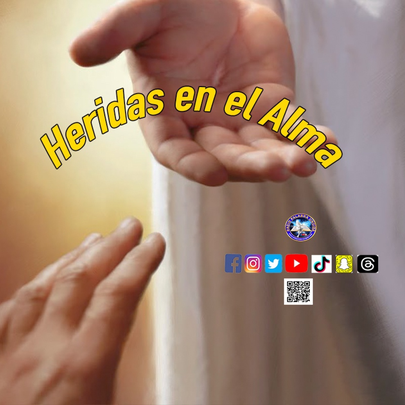 Heridas en el Alma/Edgar Calderon/Palabra Ungida episode artwork
