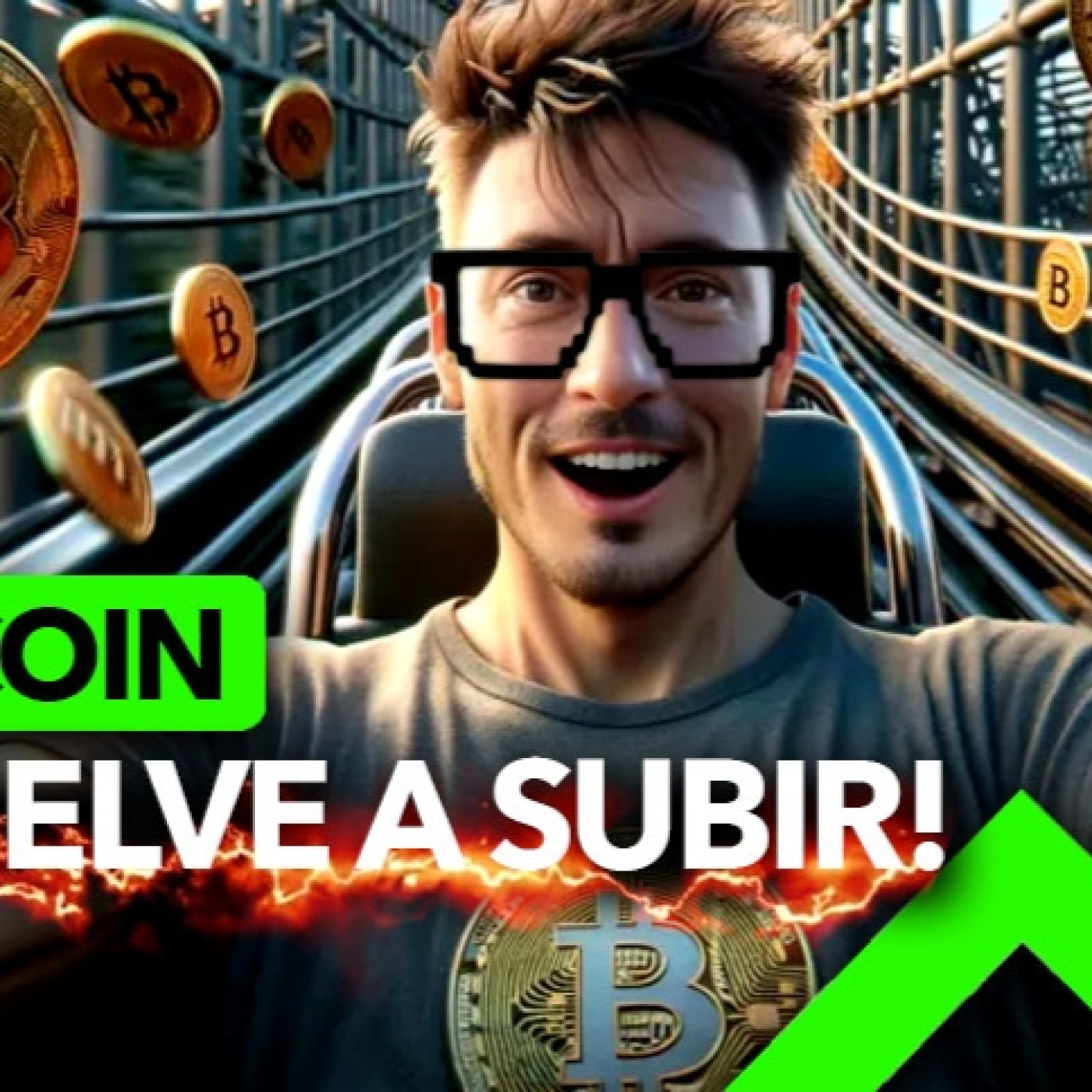 Rodrigo Arnedo Noticias BTC