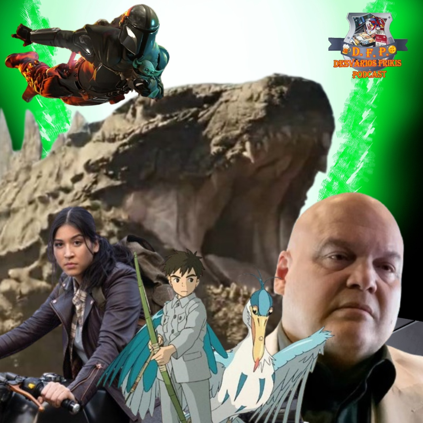 Desvarios Frikis Podcast