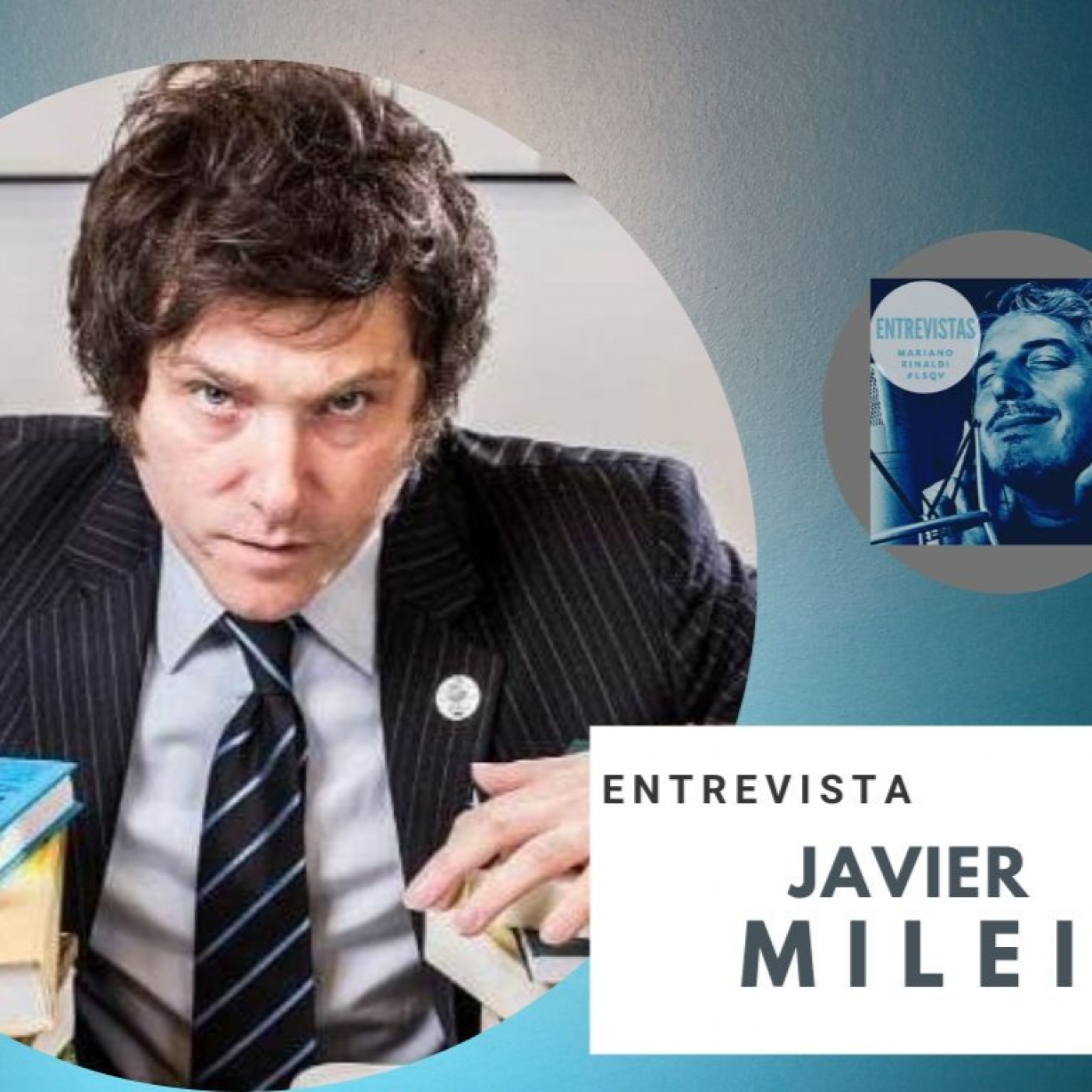 La crisis económica y política desde fuera de la grieta: Hablamos con Javier Milei