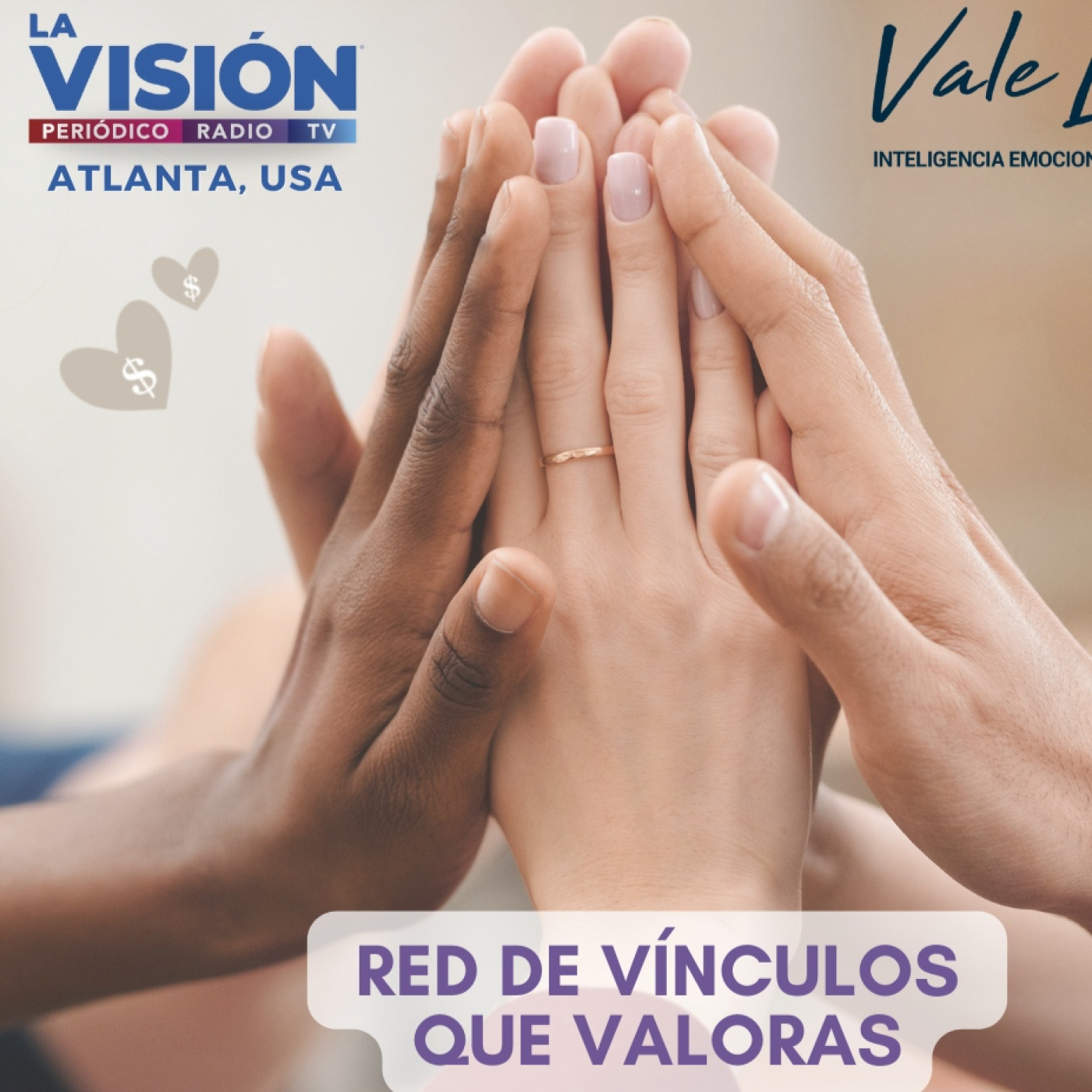 El gran valor de sembrar una red de vínculos que valoras. episode artwork