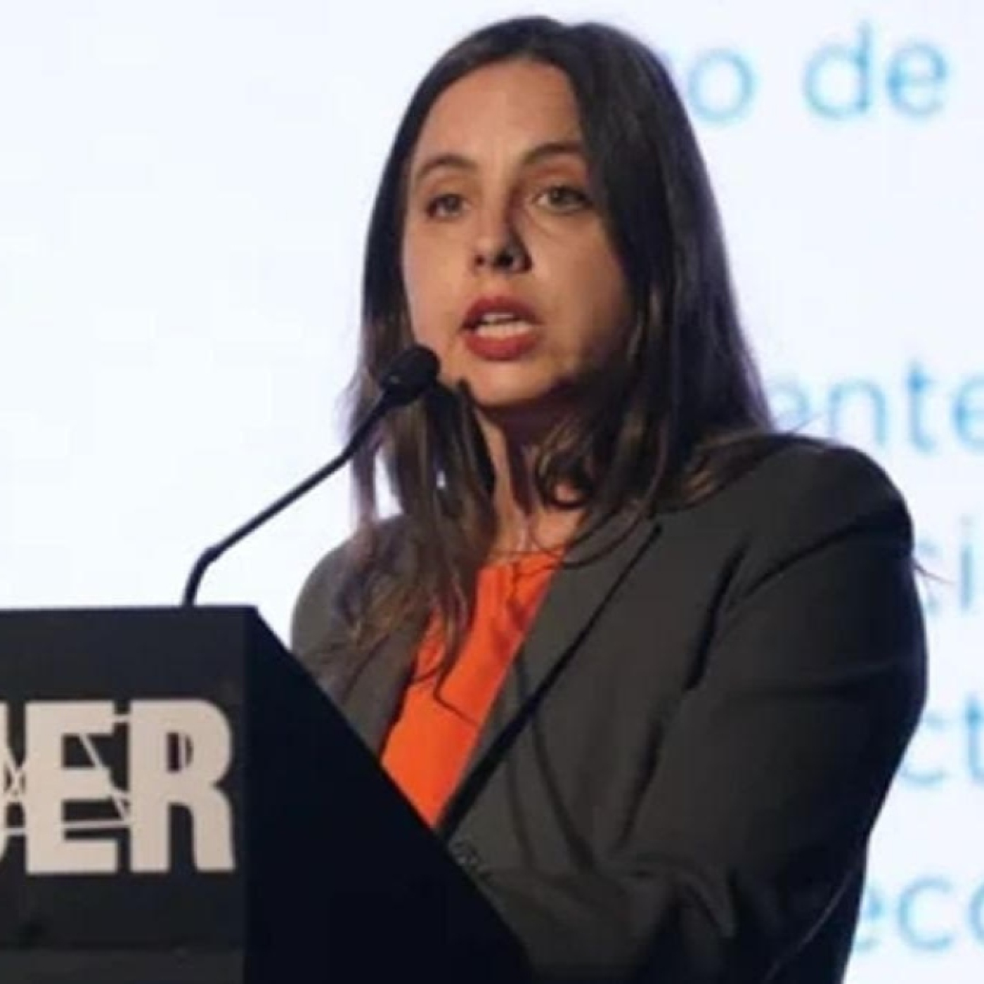 Priscilla Makari Directora ejecutiva de la Fundación ProTejer @priscilamakari @rosca_casta