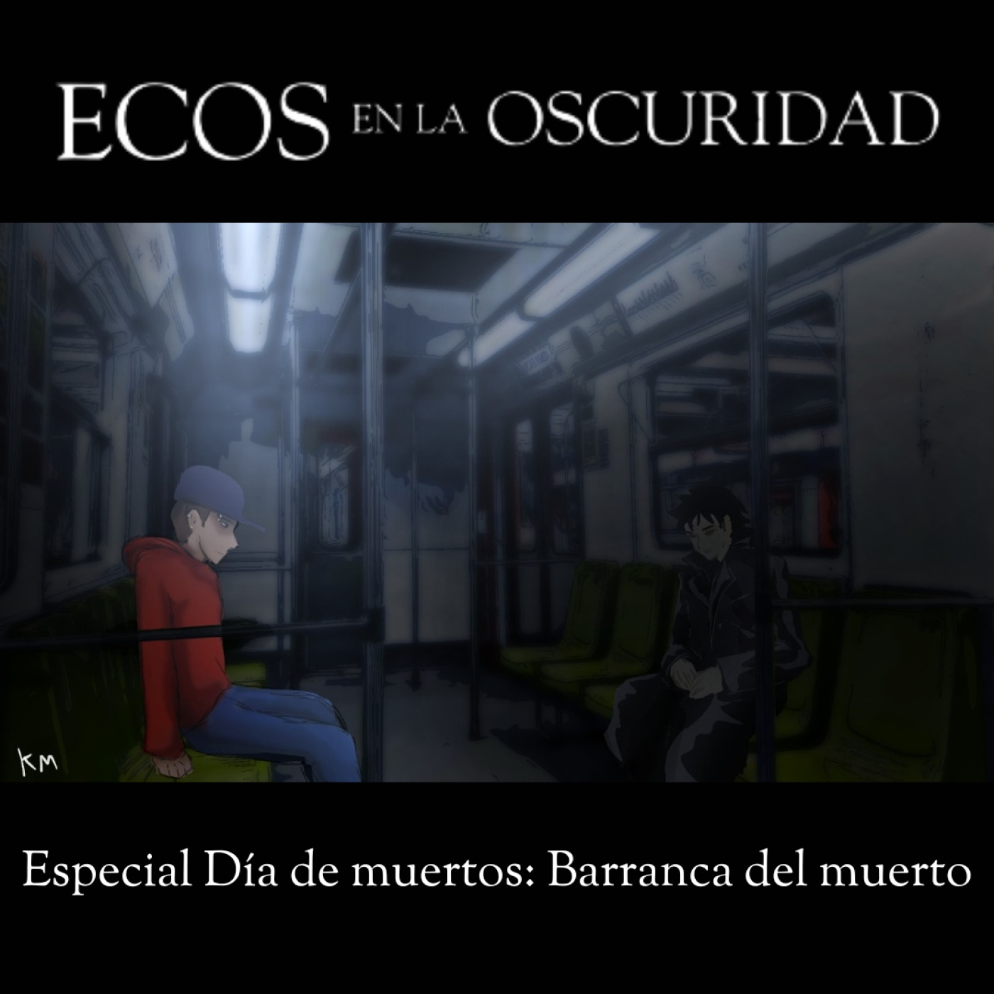 Ecos en la Oscuridad