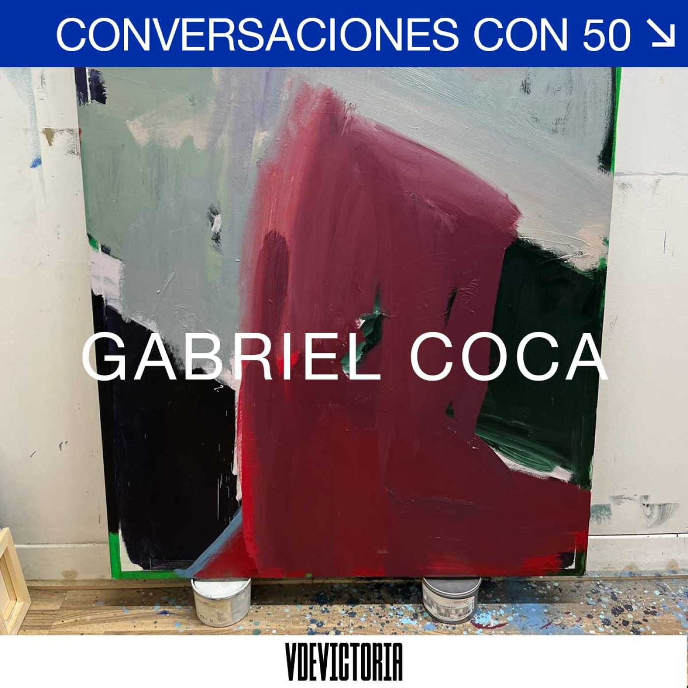 Conversaciones con ... VdeVictoria
