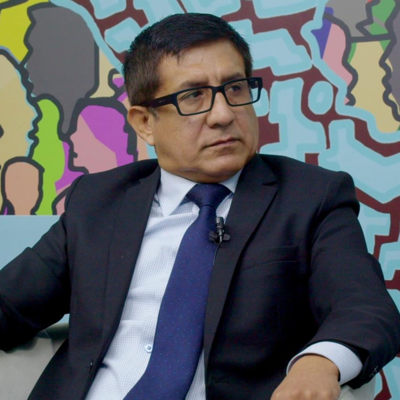 Richard Concepción Carhuancho en No Hay Derecho con Glatzer Tuesta [24-06-2026] episode artwork