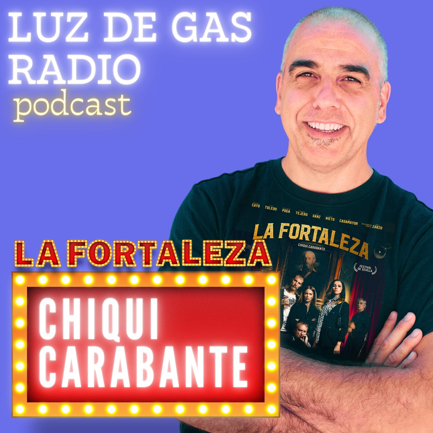 LUZ DE GAS RADIO