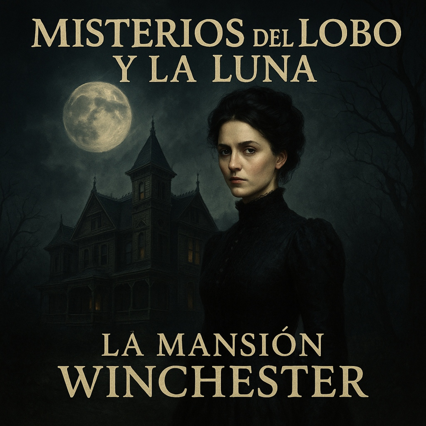 La Mansión Winchester Ep.1 Temp.2 episode artwork